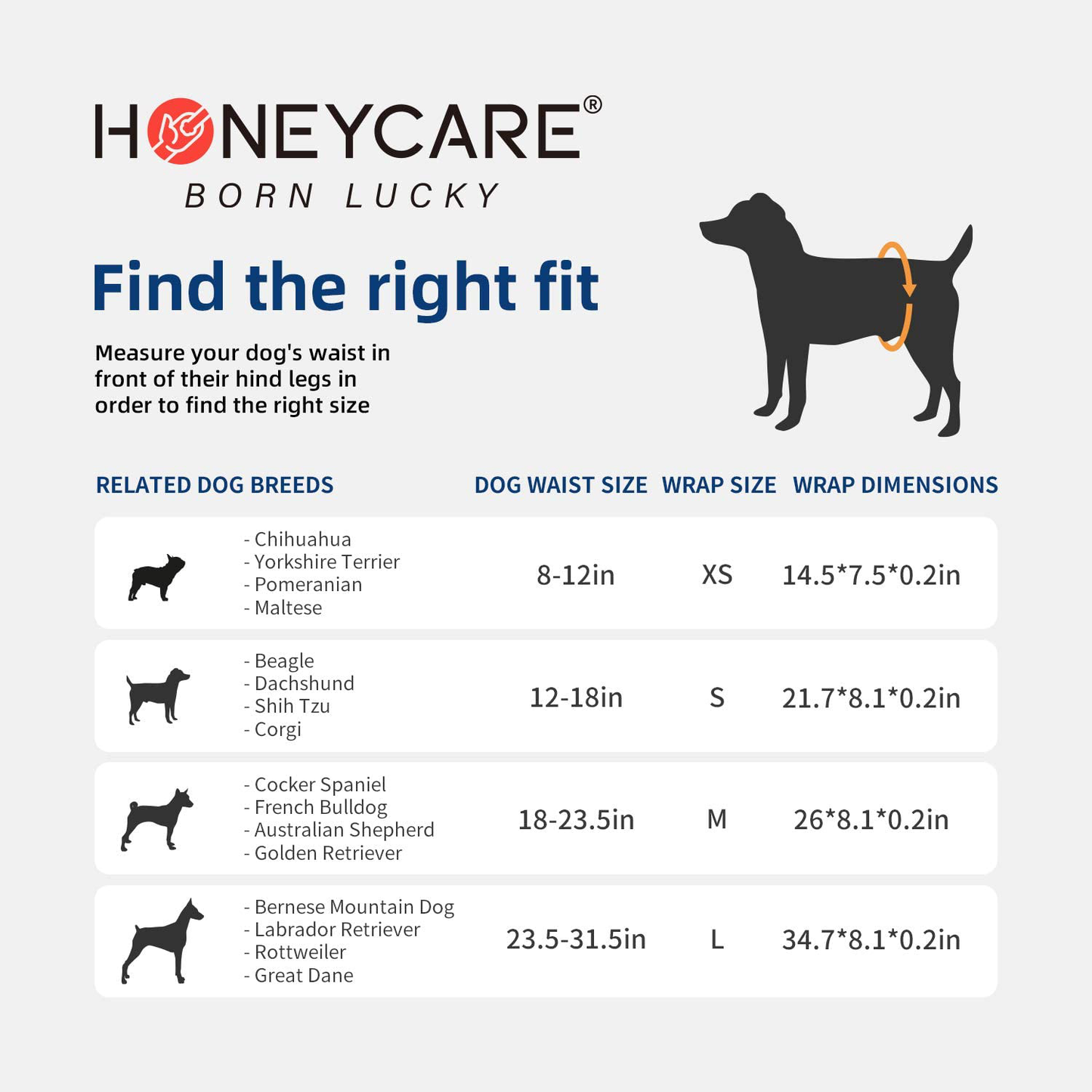 All-Absorb A26 Male Dog Wrap, 50 Count, Small Animals & Pet Supplies > Pet Supplies > Dog Supplies > Dog Diaper Pads & Liners All-Absorb