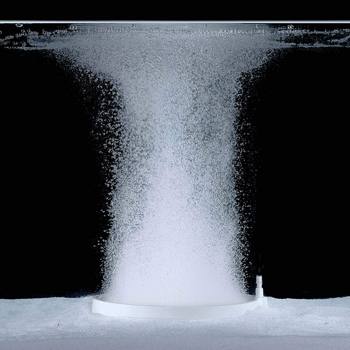 Carefree Fish Aquarium Nano Air Stone Disk Fish Tank Bubble Stone Disc 2/4/6/8 Inch Animals & Pet Supplies > Pet Supplies > Fish Supplies > Aquarium Air Stones & Diffusers Carefree Fish HT200 White 8 Inch