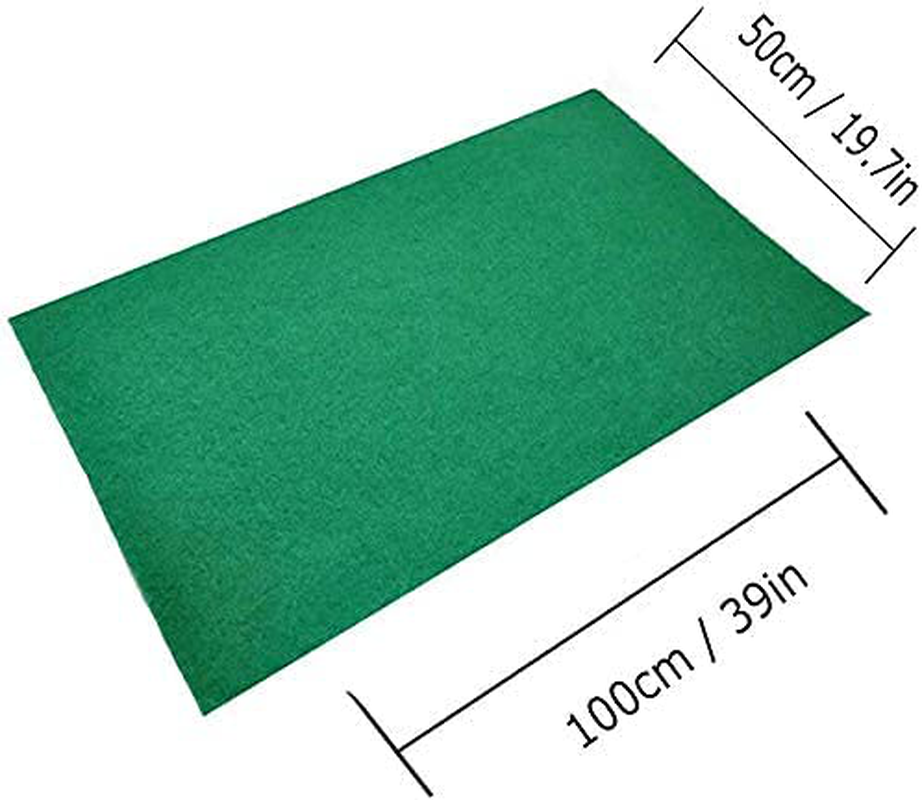 Tfwadmx 39" X 20" Reptile Carpet Mat Substrate Liner Bedding Reptile Supplies for Terrarium Lizards Snakes Bearded Dragon Gecko Chamelon Turtles Iguana (2 Pack) Animals & Pet Supplies > Pet Supplies > Reptile & Amphibian Supplies > Reptile & Amphibian Substrates Tfwadmx