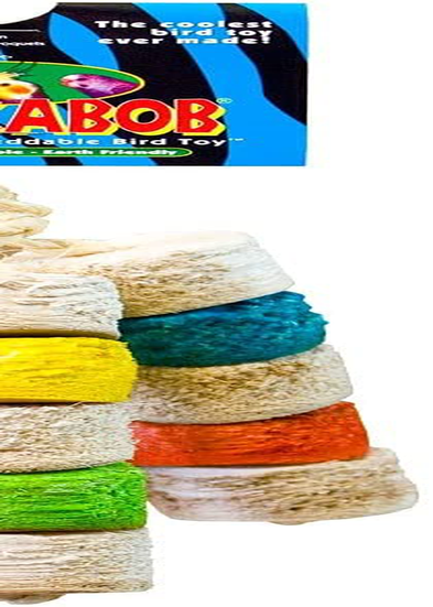 Bird Kabob Chiquito Chew Toy Animals & Pet Supplies > Pet Supplies > Bird Supplies > Bird Toys BIRD KABOB