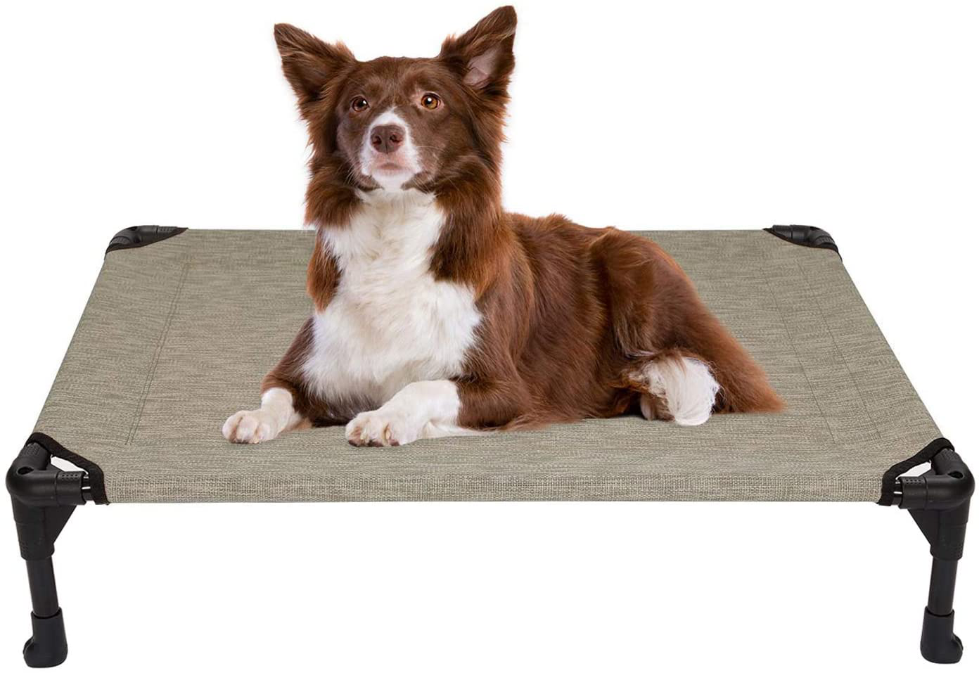 Veehoo elevated dog sales bed