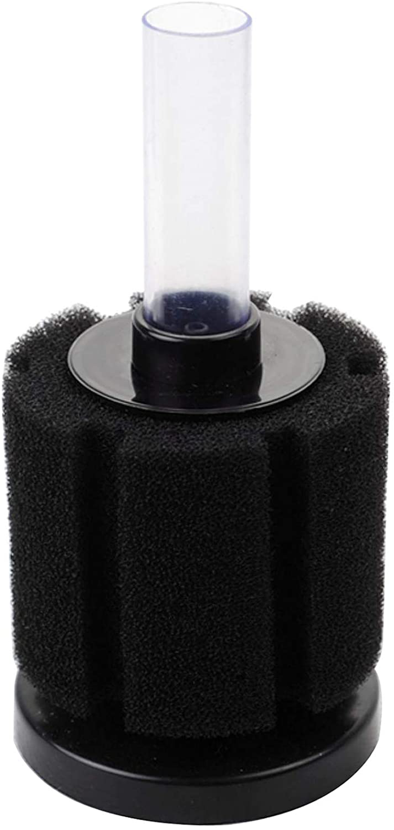 AQUANEAT Aquarium Bio Sponge Filter Breeding Fry Betta Shrimp Nano Fish Tank Animals & Pet Supplies > Pet Supplies > Fish Supplies > Aquarium Filters AQUANEAT Middle up to 20Gal