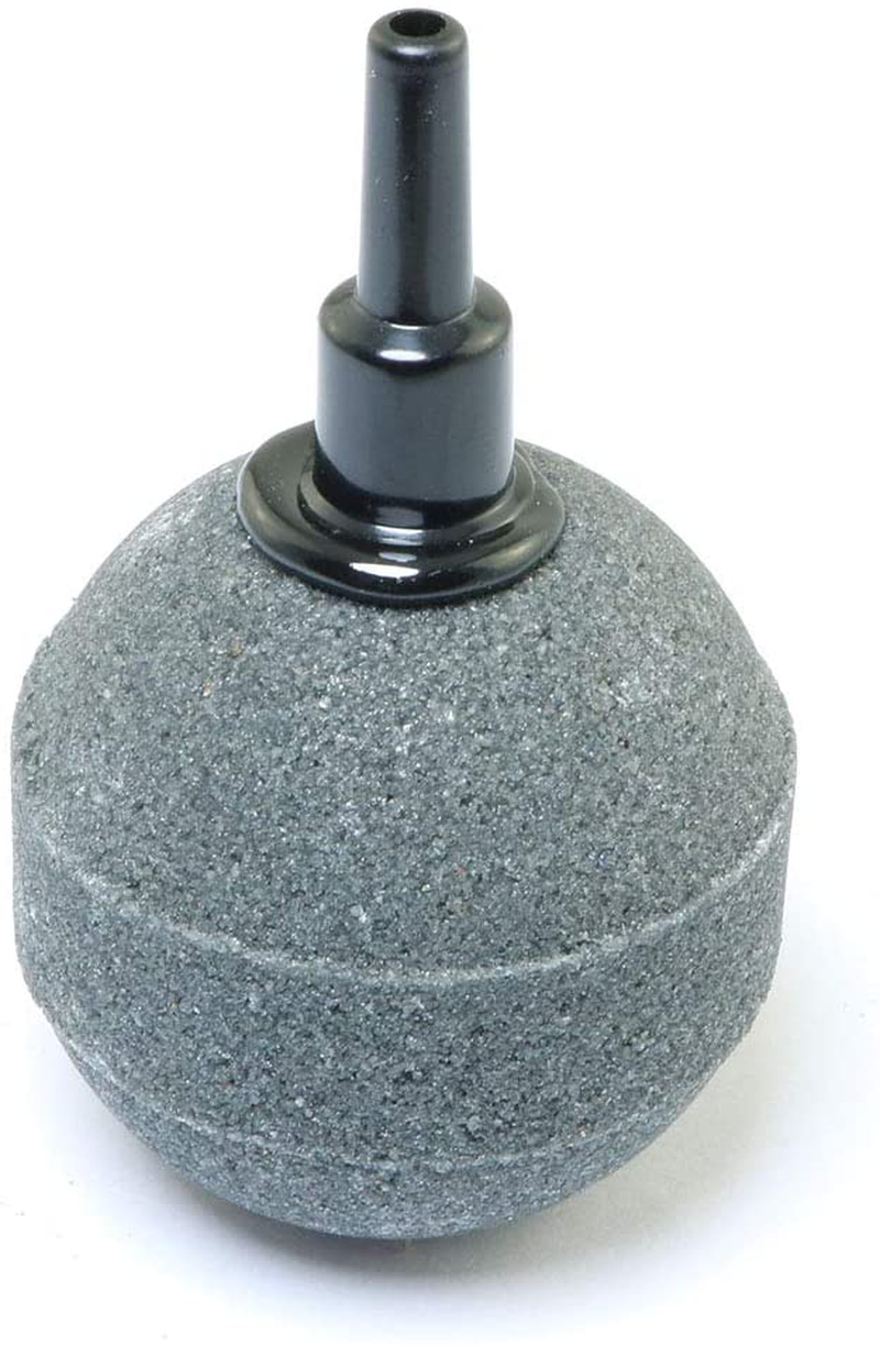 LQ Industrial Ball Shape Air Stone 4PCS 40Mm/1.6Inch Aquarium Fish Tank Mineral Bubble Diffusers Airstones Animals & Pet Supplies > Pet Supplies > Fish Supplies > Aquarium Air Stones & Diffusers LQ Industrial