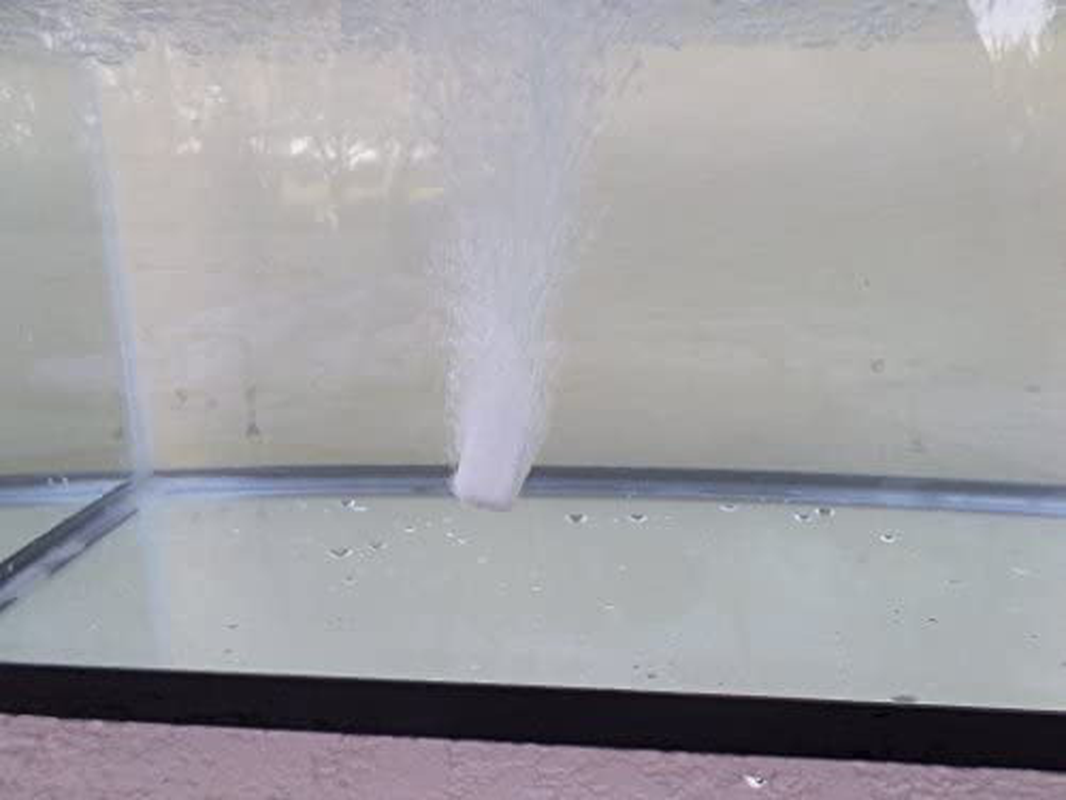 Bubblemac Aeration Products Live Well Aerator/Bait Bucket Air Stone/Air Diffuser/Bubble Stone 100% Glass-Bonded Silcia Long Lasting Design Animals & Pet Supplies > Pet Supplies > Fish Supplies > Aquarium Air Stones & Diffusers BubbleMac Aeration Products