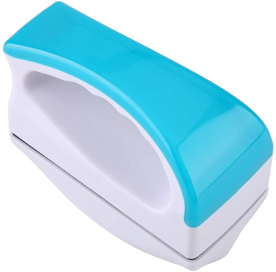 Fish Tank Magnetic Cleaning Brush, Aquarium Double Side Glass Cleaner Fish Tank Glass Seaweed Scraper Cleaner Aquarium Window Cleaning Magnets Brush(M) Animals & Pet Supplies > Pet Supplies > Fish Supplies > Aquarium Cleaning Supplies Semme