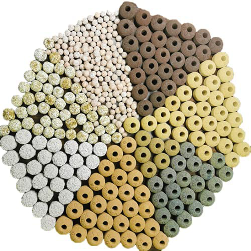 EDOTFISH Aquarium Filter Bio Balls Filter Aquarium Fish Tank Filter Media Animals & Pet Supplies > Pet Supplies > Fish Supplies > Aquarium Filters EDOTFISH Advanced filter media