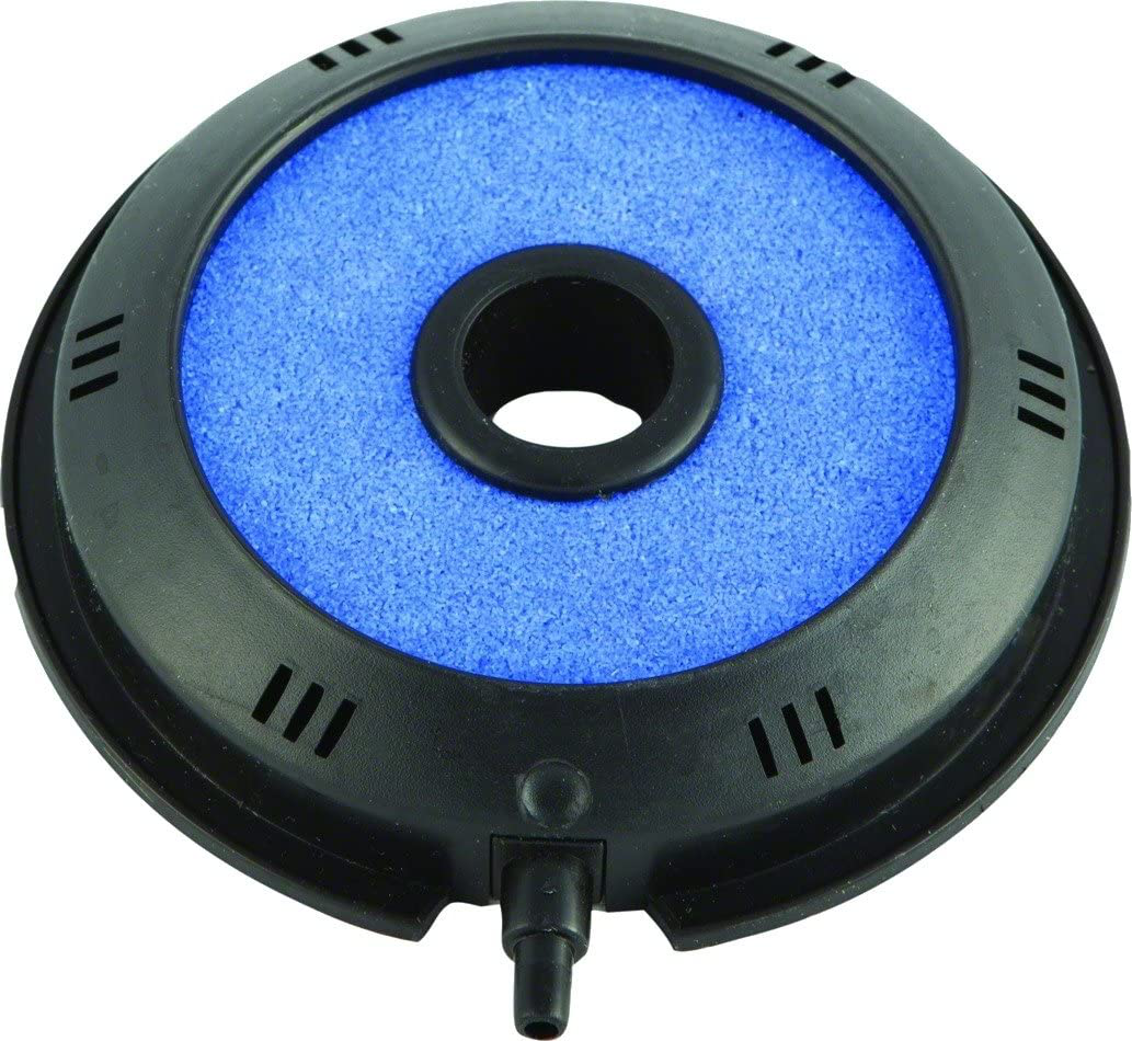 Marine Metal ABS-3 Bubble Donut, 3-Inch, Air Diffuser Animals & Pet Supplies > Pet Supplies > Fish Supplies > Aquarium Air Stones & Diffusers Marine Metal