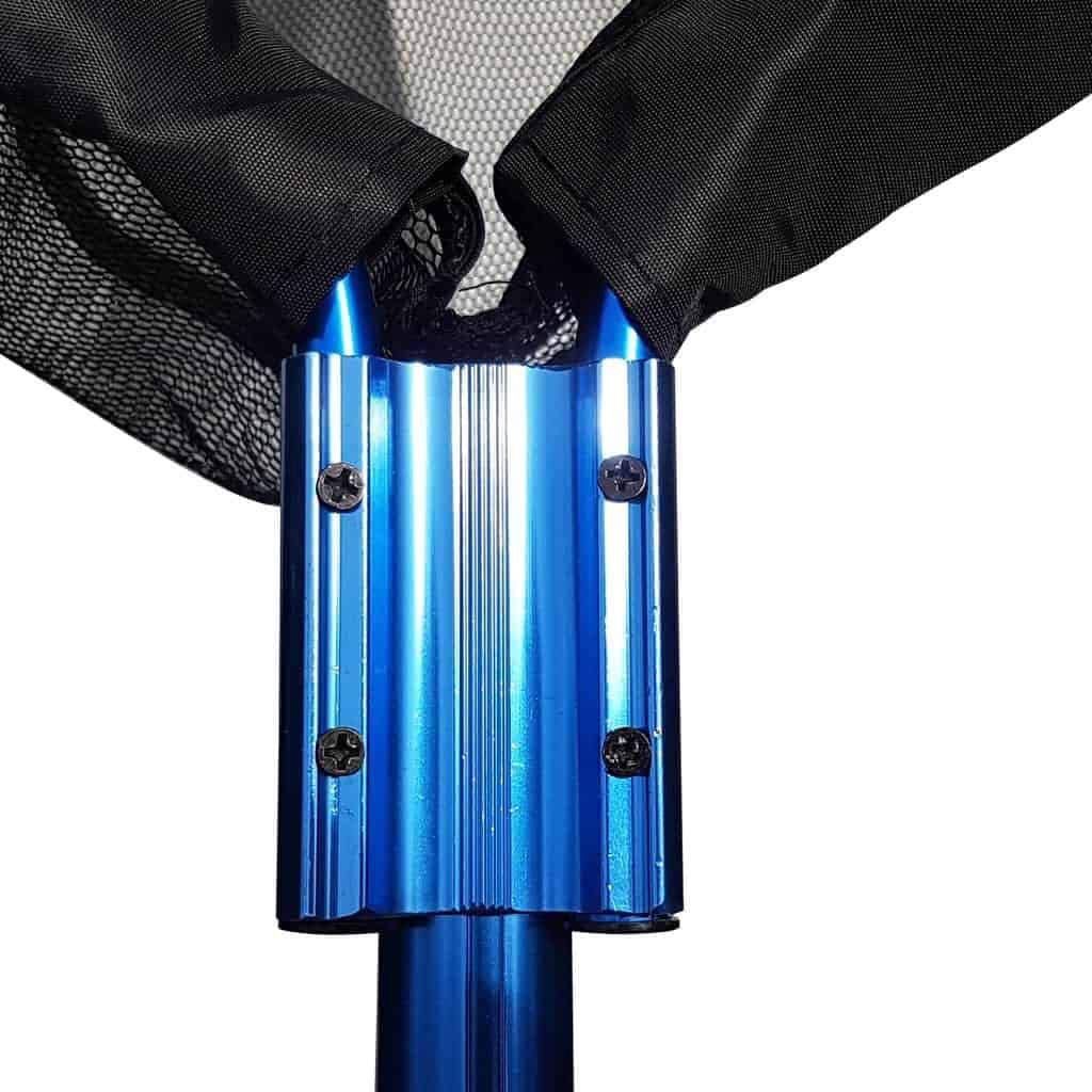 Pond H2O Heavy Duty Waterproof Koi Fish Transport Sock 36" with 15 Inch (40Cm) Handle, Koi Sock Net Safely Transfer Pond Fish, Holds Water to Protect Fish Animals & Pet Supplies > Pet Supplies > Fish Supplies > Aquarium Fish Nets Pond H2o