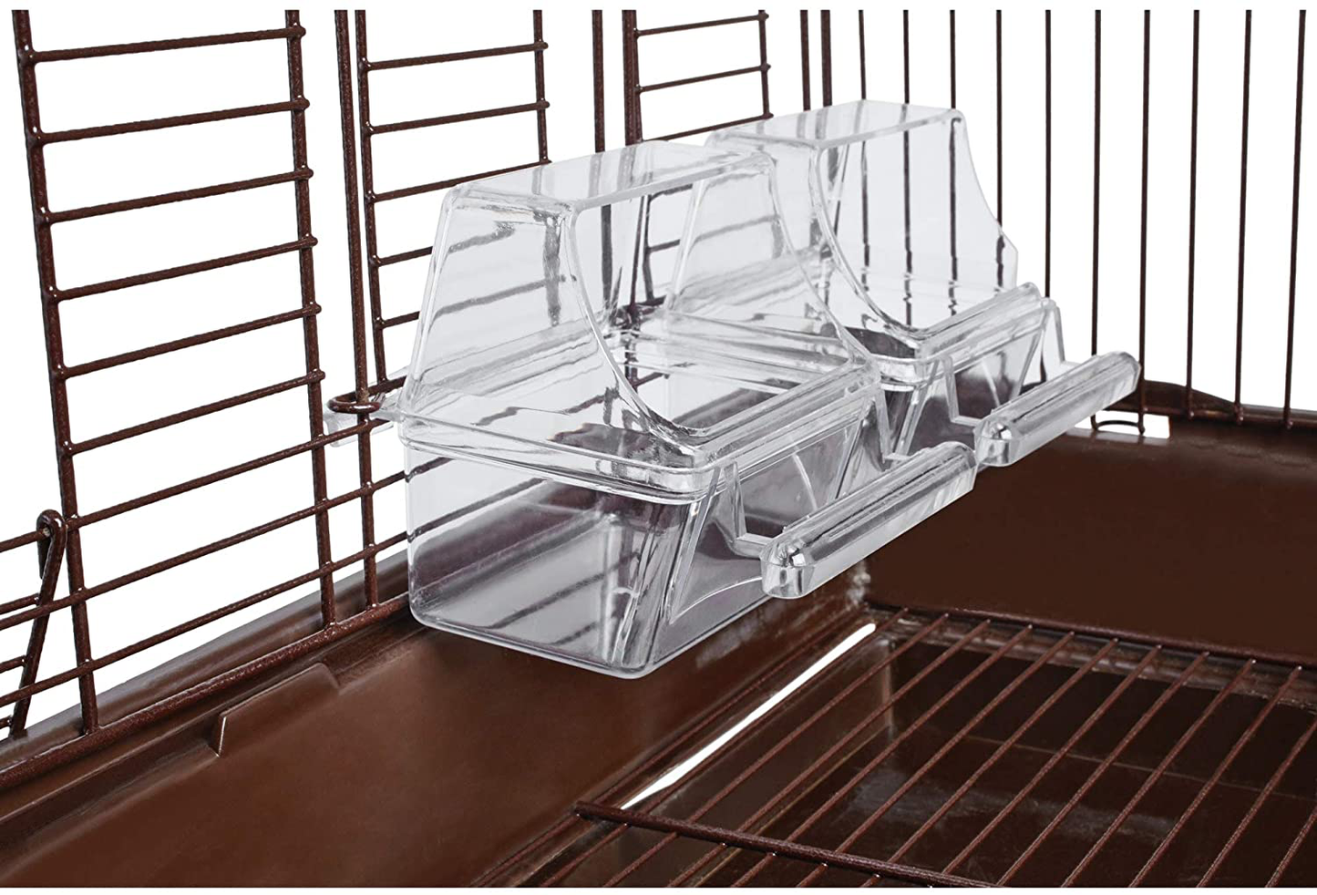 Petco Brand - You & Me Cockatiel Ranch House Cage Animals & Pet Supplies > Pet Supplies > Bird Supplies > Bird Cages & Stands You&Me