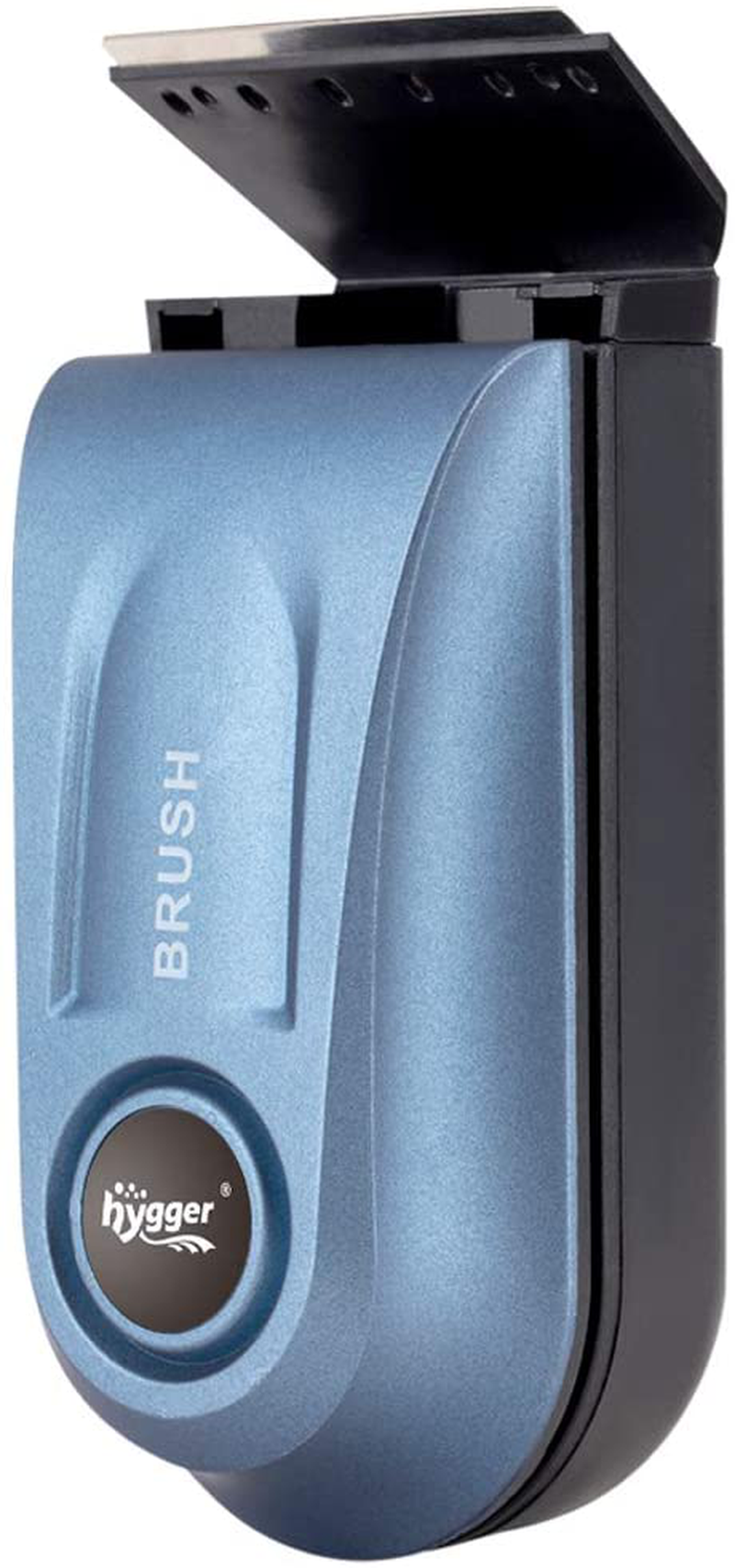 Hygger Algae Scraper Aquarium Magnetic Cleaner, Fast Cleaning Brush with Detachable Blade, Floating Magnet Scrubber for Glass Fish Tank 60 to 200 Gallon, Comes with 2 Blades Animals & Pet Supplies > Pet Supplies > Fish Supplies > Aquarium Cleaning Supplies hygger Small