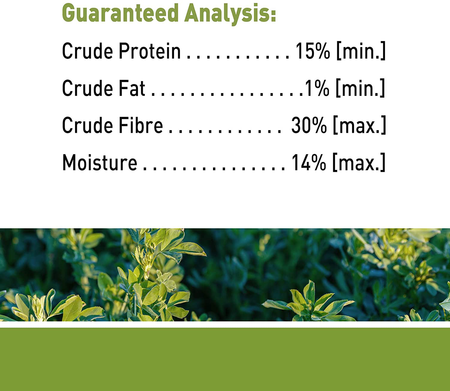 Living World Alfalfa Chews, 16-Ounce Animals & Pet Supplies > Pet Supplies > Small Animal Supplies > Small Animal Food Living World