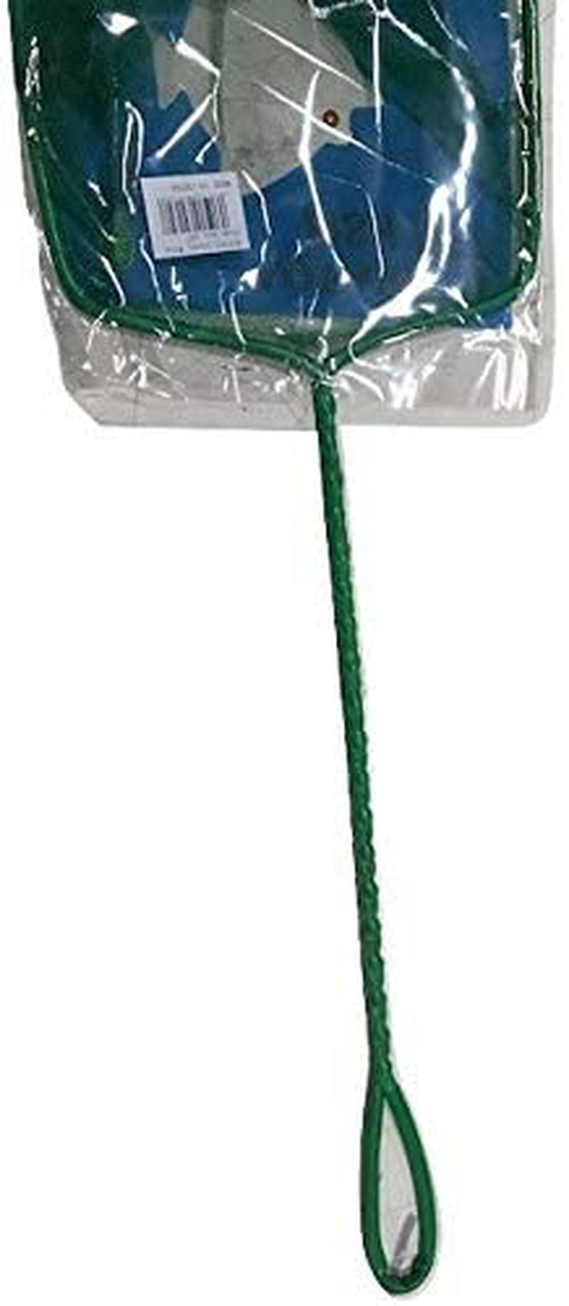 Aquarium Fish Net 10'' Square Head with 22 Inch Handle, with 22 Inch Stainless Steel Handle Soft Nylon, Allows Safe Transfer of Delicate Fish and Skimming Small Debris from the Water Animals & Pet Supplies > Pet Supplies > Fish Supplies > Aquarium Fish Nets AquariumH2o