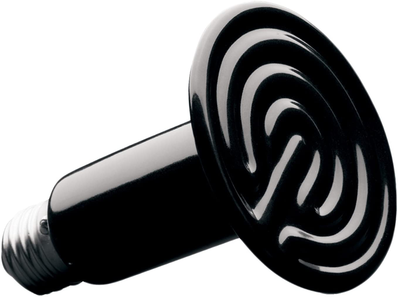 Rite Farm Products Black 100W 110V Ceramic Heat EMITTER BROODER Infrared LAMP Bulb Reptile PET COOP Grow Animals & Pet Supplies > Pet Supplies > Reptile & Amphibian Supplies > Reptile & Amphibian Habitat Heating & Lighting Rite Farm Products