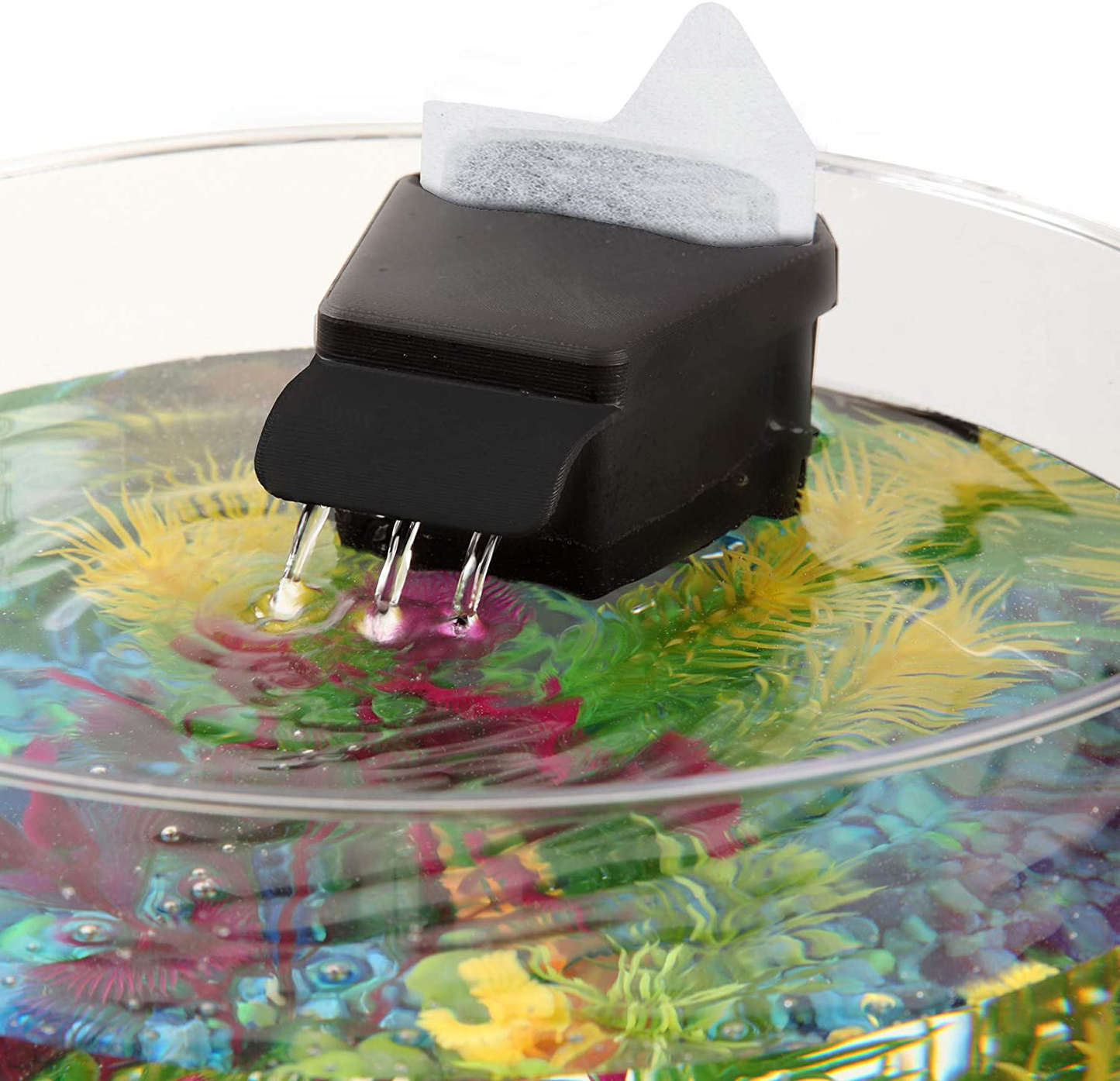 Koller Products Replacement Filter Cartridges - XS, 3-Pack, White Animals & Pet Supplies > Pet Supplies > Fish Supplies > Aquarium Filters Koller Products