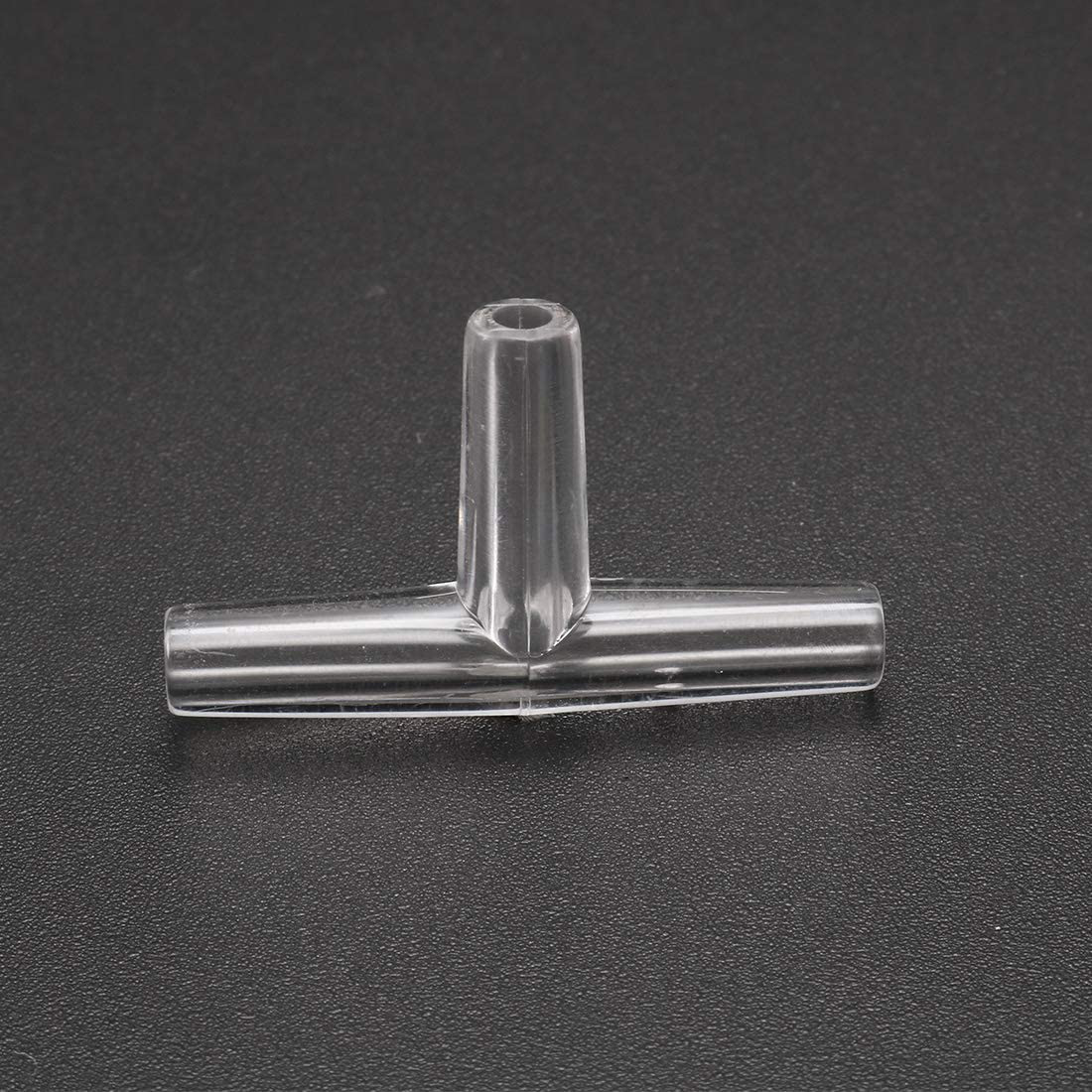 Uxcell Aquarium Air Valve Connector Plastic Inline Tubing Tee Valves for 4Mm Fish Tank Pond Air Line 30Pcs Animals & Pet Supplies > Pet Supplies > Fish Supplies > Aquarium & Pond Tubing uxcell