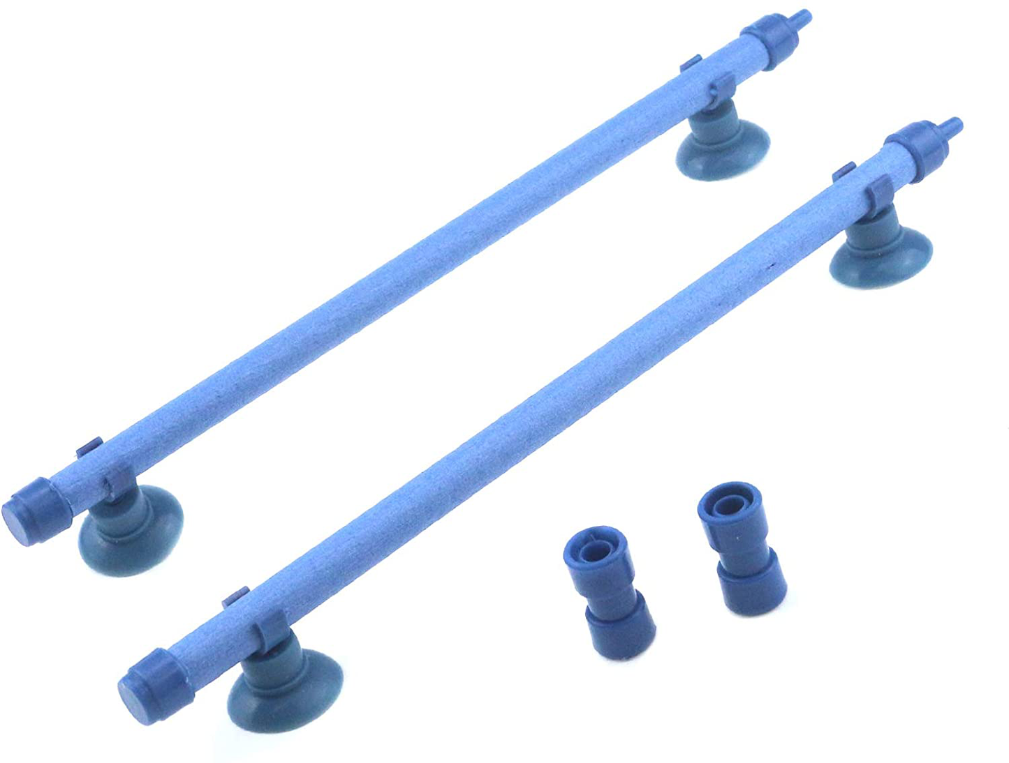 Semetall Aquarium Bubble Wall Tube Aquarium Oxygen Diffuser Bar Tube Fish Tank Oxygen Pump Diffuser Tube Accessory Animals & Pet Supplies > Pet Supplies > Fish Supplies > Aquarium Air Stones & Diffusers Semetall 10 inch