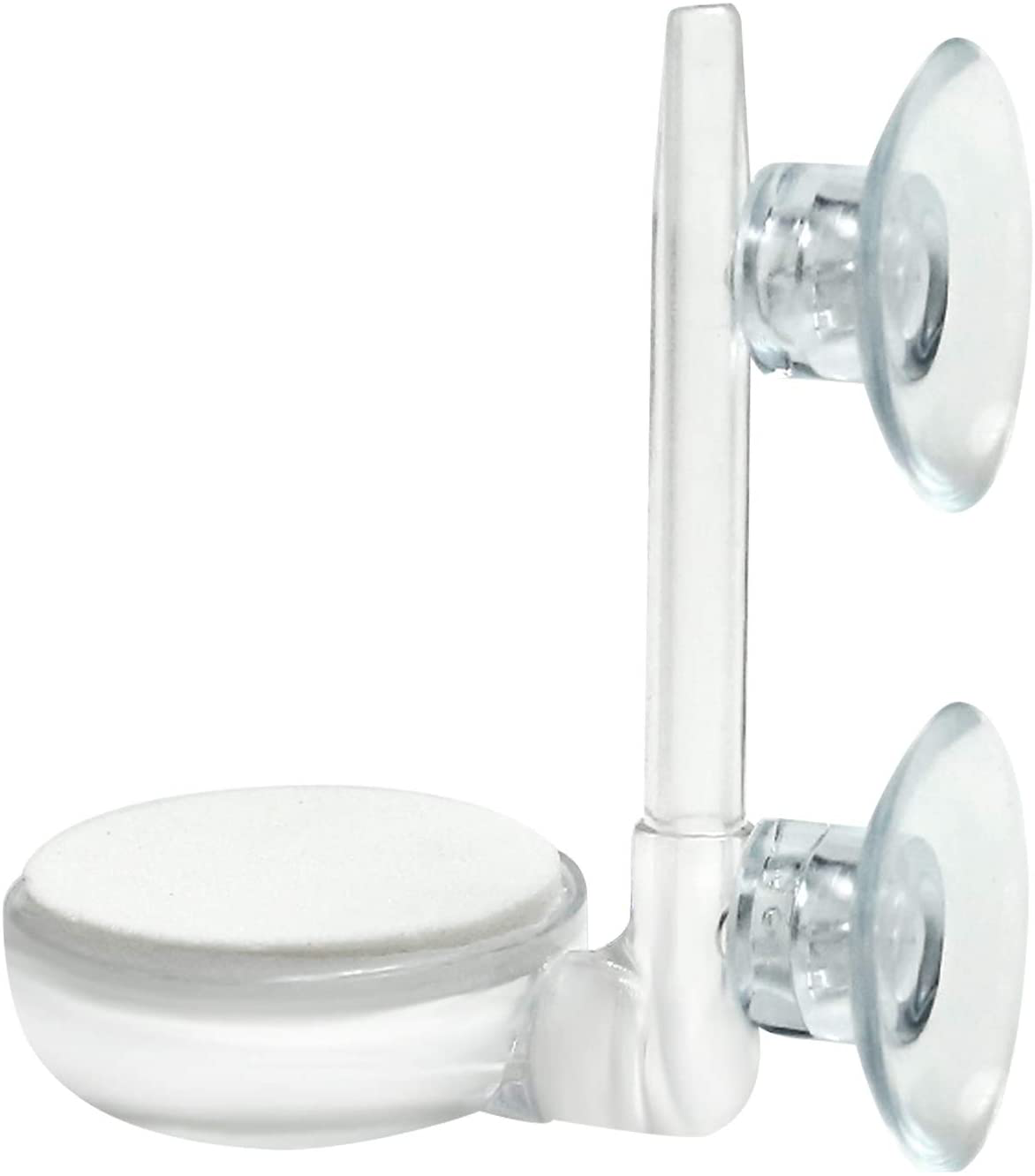 UPETTOOLS Aquarium Air Stone Fish Tank Nano Bubble Stone Kit with Control Valve Quiet Super-High Dissolved Oxygen Diffuser Makes Super Tiny Bubbles for Fish Tank and Hydroponic Animals & Pet Supplies > Pet Supplies > Fish Supplies > Aquarium Air Stones & Diffusers UPETTOOLS T35