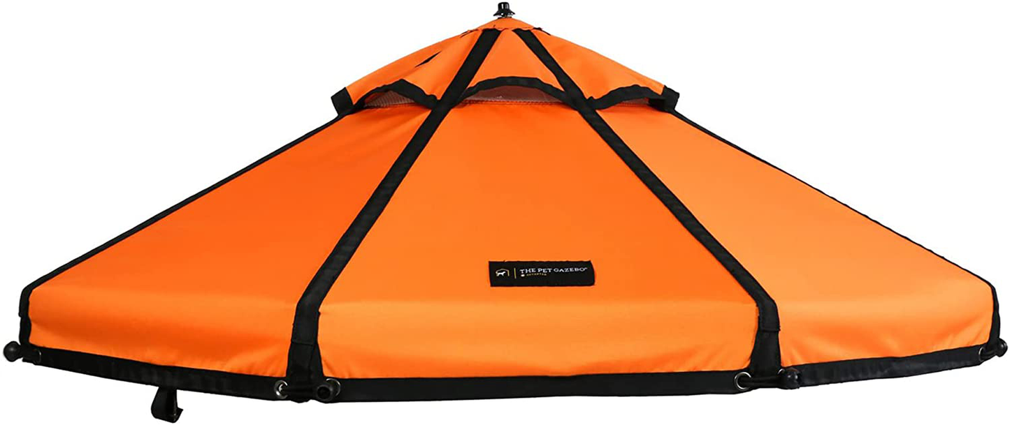 Advantek Pet Gazebo Polyester Replacement Cover Animals & Pet Supplies > Pet Supplies > Dog Supplies > Dog Kennels & Runs Advantek