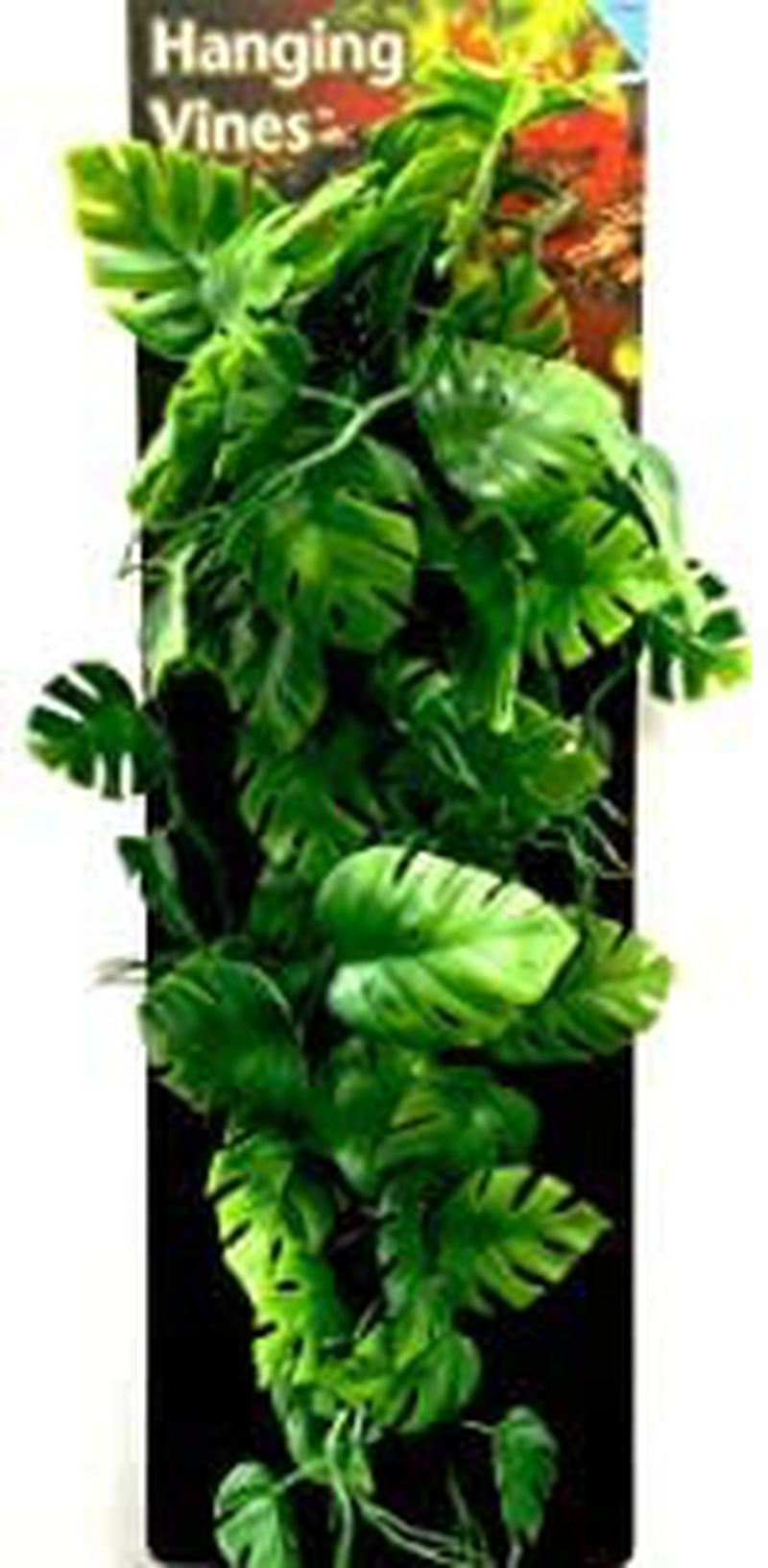Penn-Plax Reptology Climber Vine Reptile Terrarium Plant Habitat Decor Green 12Inch Animals & Pet Supplies > Pet Supplies > Reptile & Amphibian Supplies > Reptile & Amphibian Habitats Penn-Plax