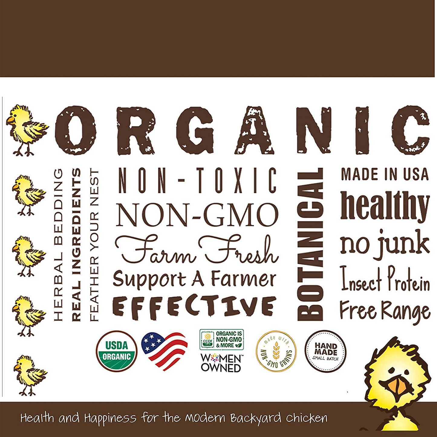 Treats for Chickens Cluck'N Sea Kelp Animals & Pet Supplies > Pet Supplies > Bird Supplies > Bird Treats Treats for Chickens