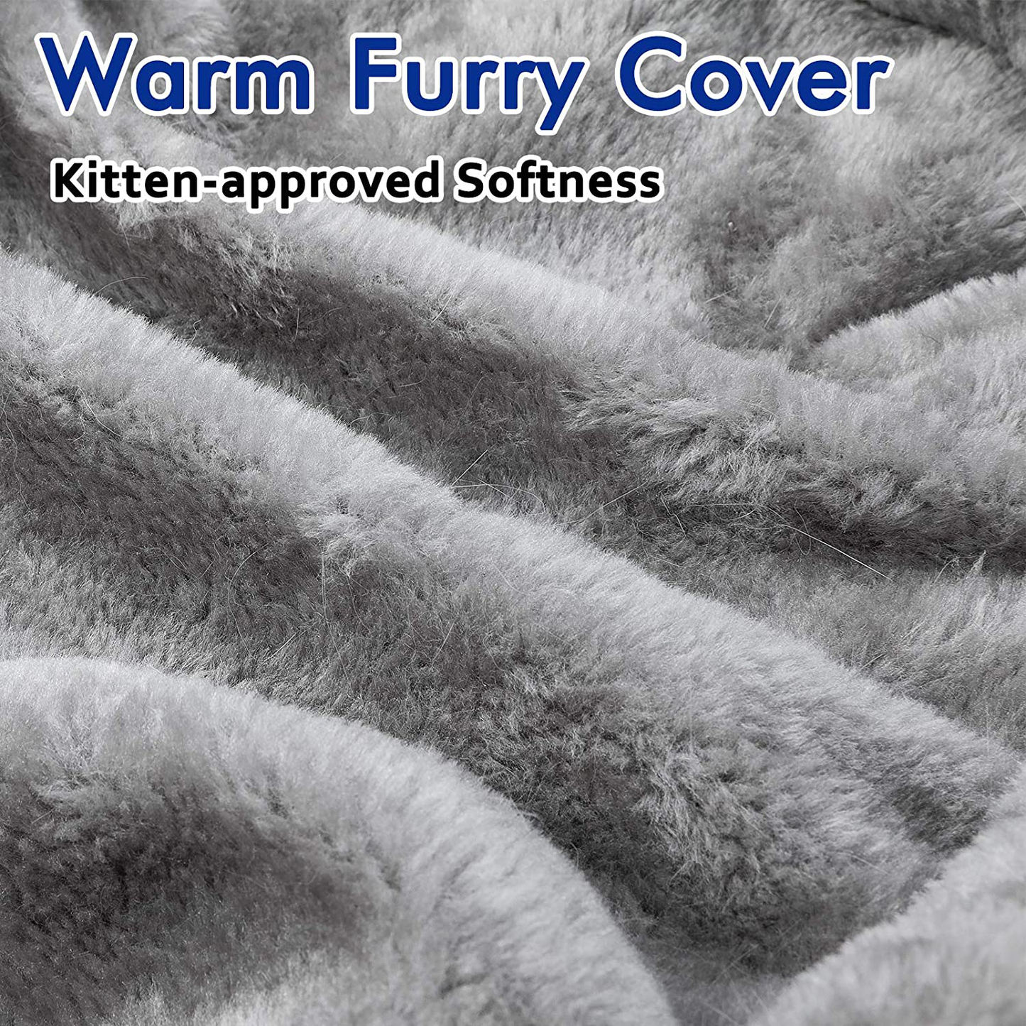 Rabbitgoo Cat Tree Cat Tower for Indoor Cats, Multi-Level Cat House Condo with Large Perch, Scratching Posts & Hammock, Cat Climbing Stand with Toy for Small Cats Kittens Play Rest, 39" Tall Animals & Pet Supplies > Pet Supplies > Cat Supplies > Cat Furniture rabbitgoo