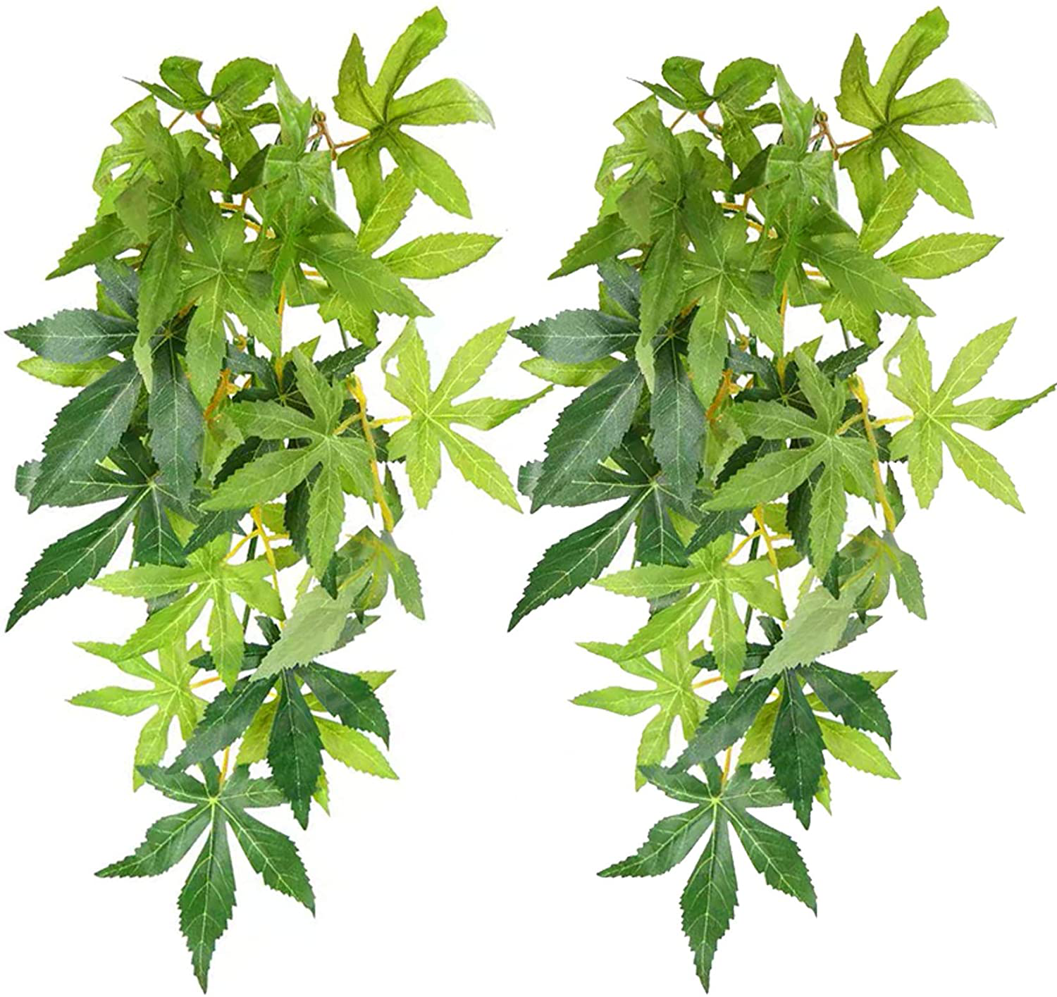 Plastic plants for reptiles hot sale