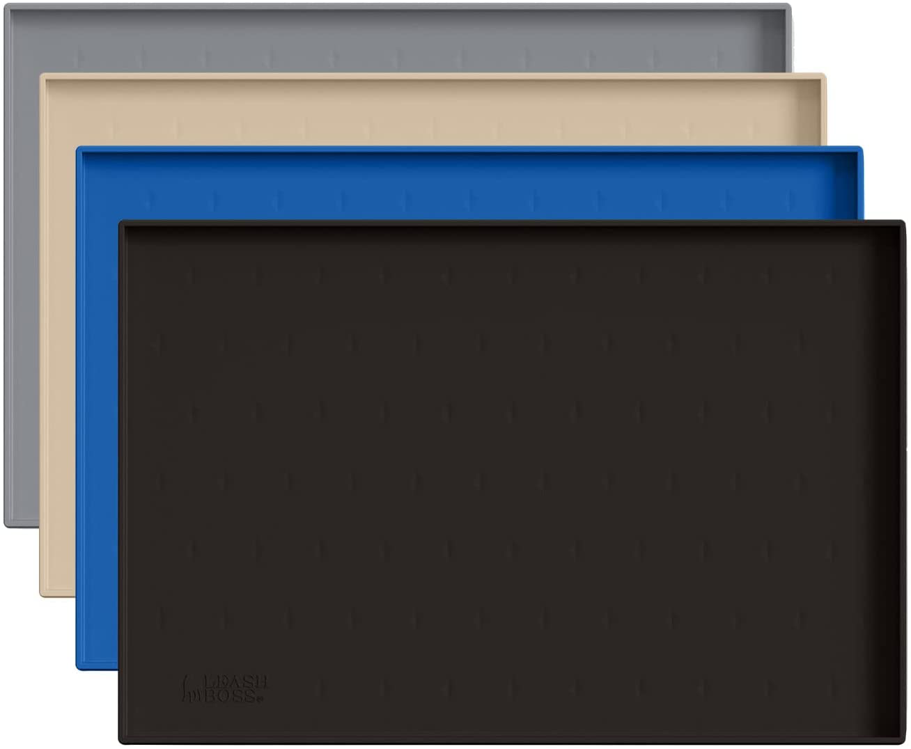 Dog bowl hotsell mat with lip