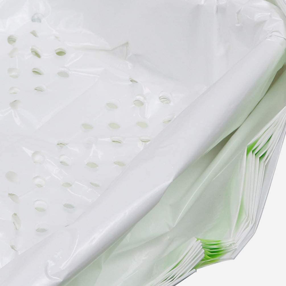 Balacoo 7Pcs Drawstring Cat Litter Box Liners Cat Pan Liners Kitty Litter Pan Bags Cat Waste Litter Bags Pet Cat Supplies Animals & Pet Supplies > Pet Supplies > Cat Supplies > Cat Litter Box Liners balacoo