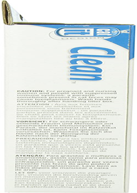 Catit Clean Biodegradable Liners, Jumbo 10Ct Animals & Pet Supplies > Pet Supplies > Cat Supplies > Cat Litter Box Liners Catit