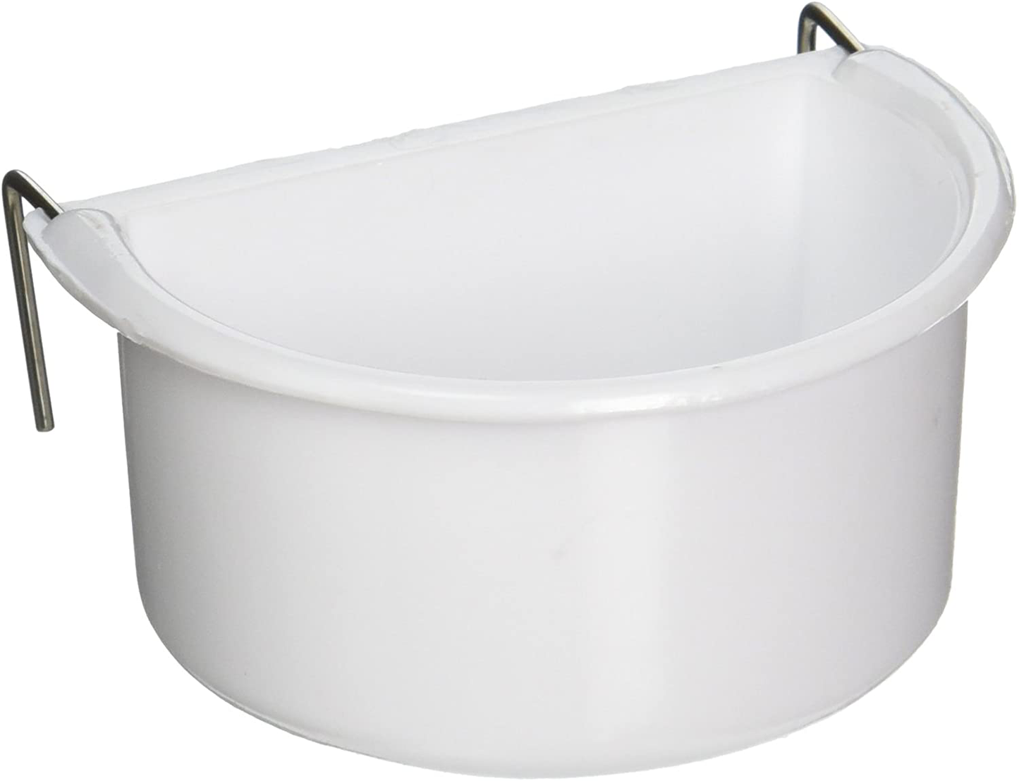 Prevue Pet Products BPV1181 2-Pack Universal Plastic Hanging Cups for Small Birds, Colors Vary Animals & Pet Supplies > Pet Supplies > Bird Supplies > Bird Cage Accessories Prevue Pet Products