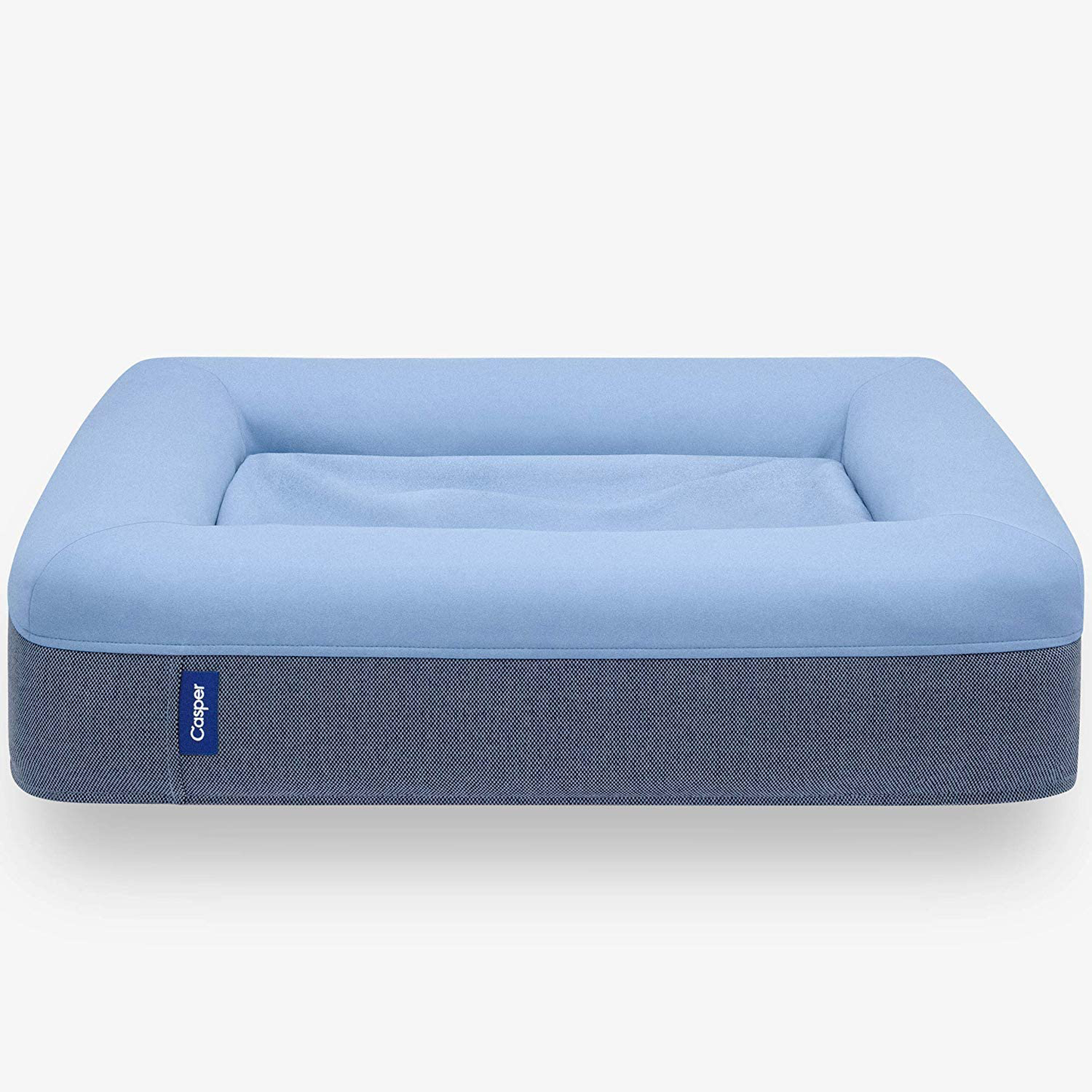Casper Dog Bed Animals & Pet Supplies > Pet Supplies > Cat Supplies > Cat Beds Casper Blue Standard Packaging Small