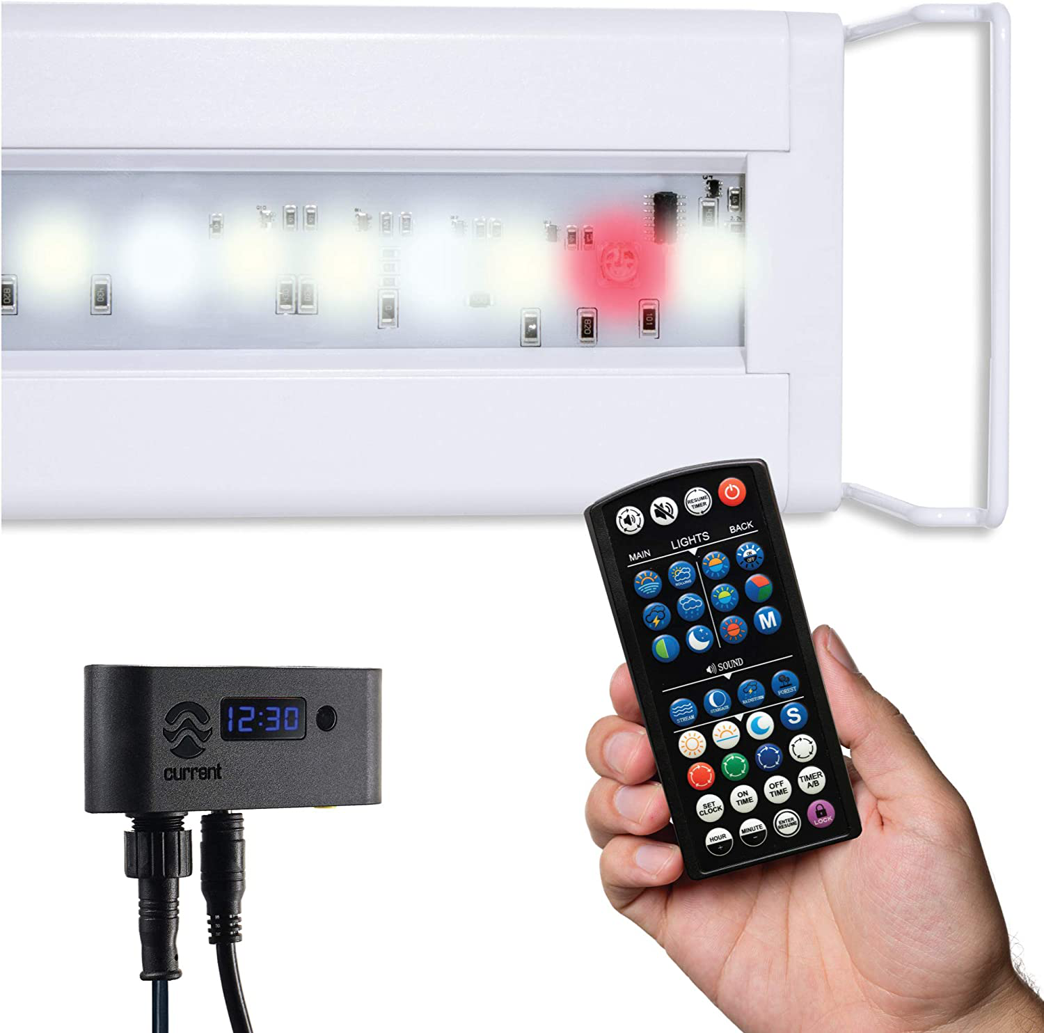 Portable LED light - None 