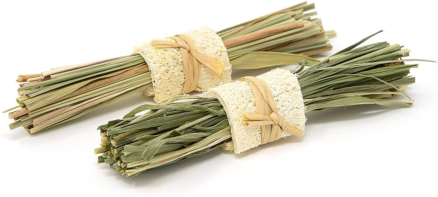 Oxbow Enriched Life Hay Bundles Animals & Pet Supplies > Pet Supplies > Small Animal Supplies > Small Animal Food Oxbow