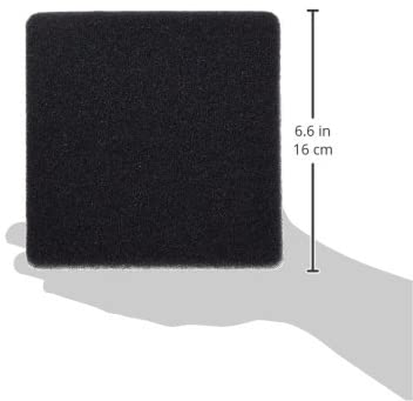 API FILSTAR XP FILTRATION FOAM 30 PPI Aquarium Canister Filter Filtration Pads 2-Count Animals & Pet Supplies > Pet Supplies > Fish Supplies > Aquarium Filters API