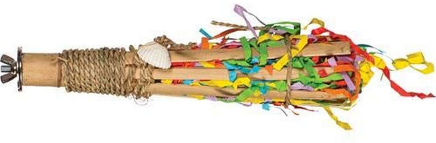 Prevue Pet Perch Calypso Hide & Seek Bird Ladder, 9" Animals & Pet Supplies > Pet Supplies > Bird Supplies > Bird Ladders & Perches Prevue