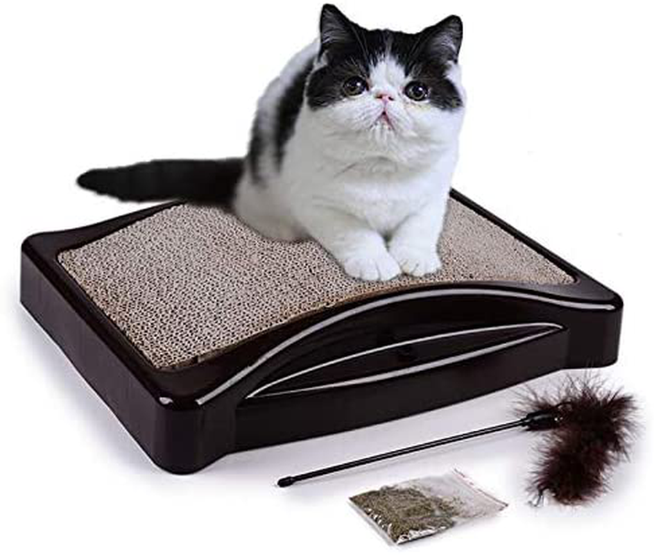 Emery cat scratcher sales refill