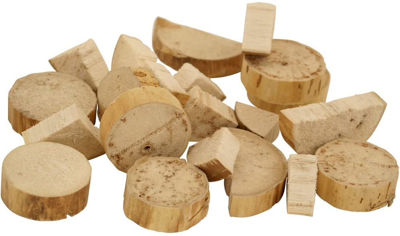 Bird Kabob Yucca Parrot Chips Animals & Pet Supplies > Pet Supplies > Bird Supplies > Bird Toys BIRD KABOB