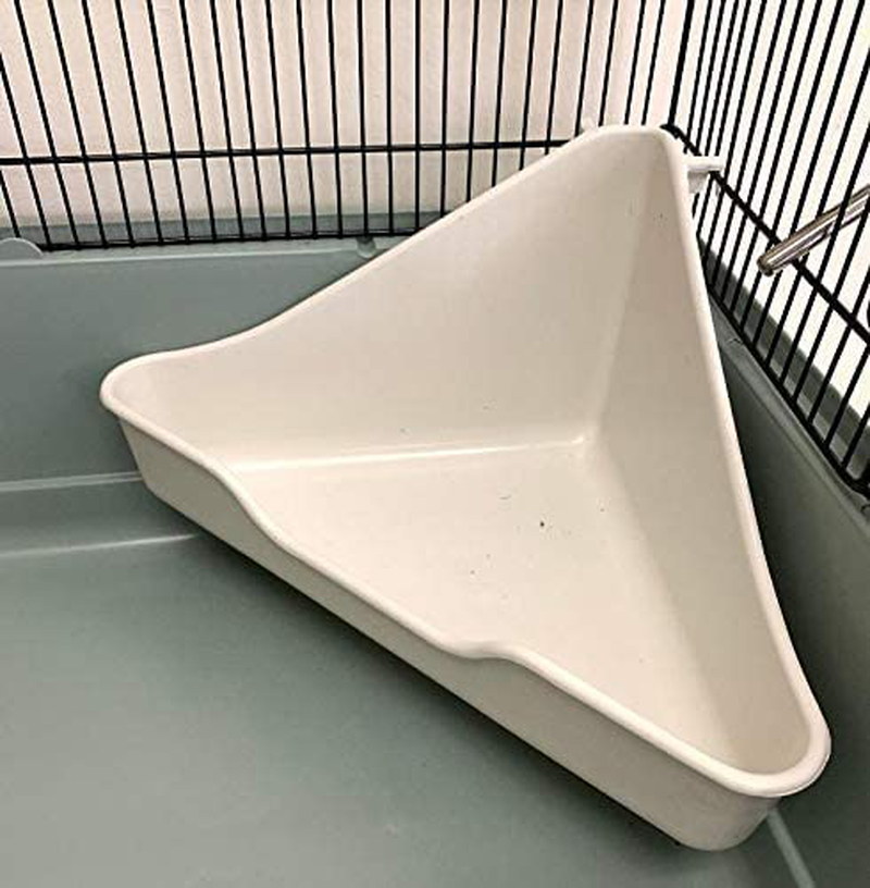 Large 2-Level Universal Small Animal Home Critter Habitat Cage for Wide Variety Exotics Animal Ferret Hamster Rat Mice Mouse Gerbil Guinea Pig Hedgehog Chinchillas Animals & Pet Supplies > Pet Supplies > Small Animal Supplies > Small Animal Habitats & Cages Mcage