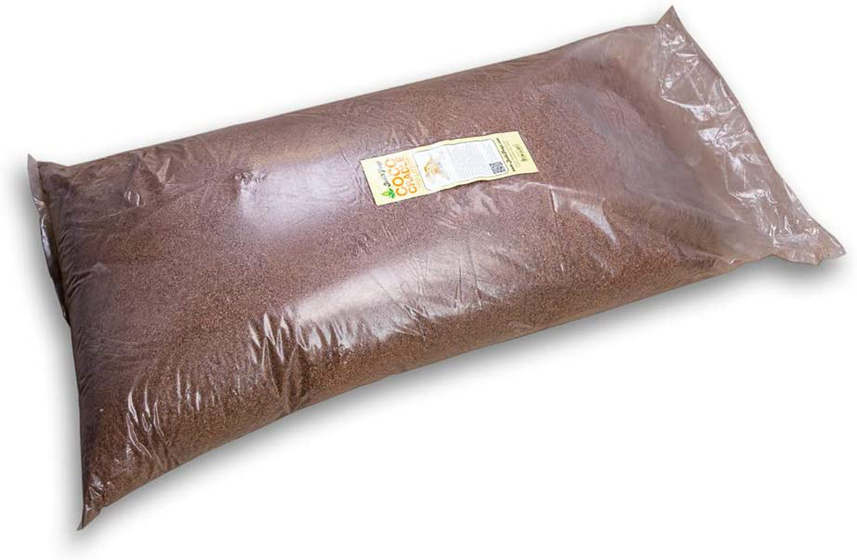 Josh'S Frogs Loose Coco Cradle Fiber Animals & Pet Supplies > Pet Supplies > Reptile & Amphibian Supplies > Reptile & Amphibian Substrates Josh's Frogs 150 Liter Bag