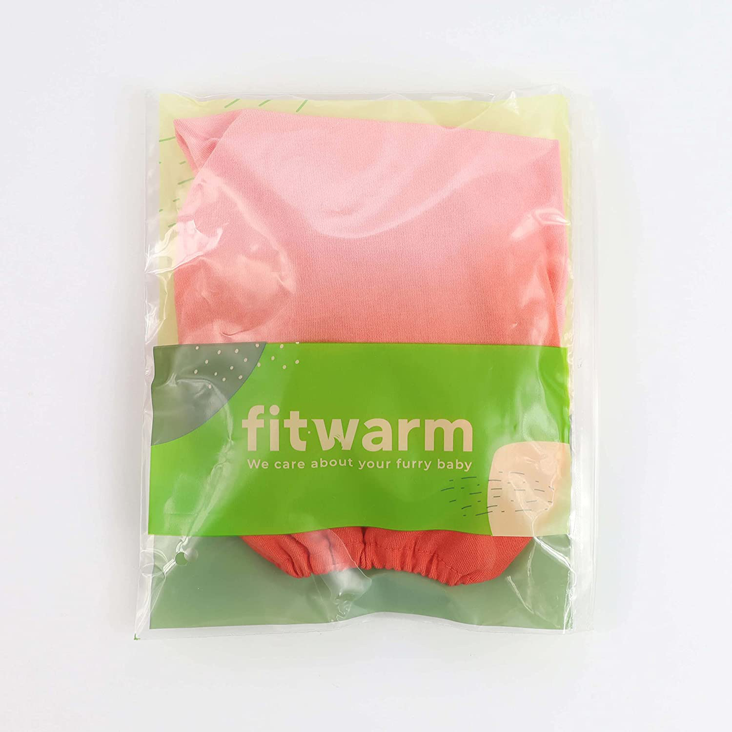 Fitwarm 100% Cotton Lightweight Dog Dip Dye Pajamas Doggie PJS Girl Costumes Pet Clothes Cat Jumpsuits Onesies Jammies Animals & Pet Supplies > Pet Supplies > Dog Supplies > Dog Apparel Fitwarm