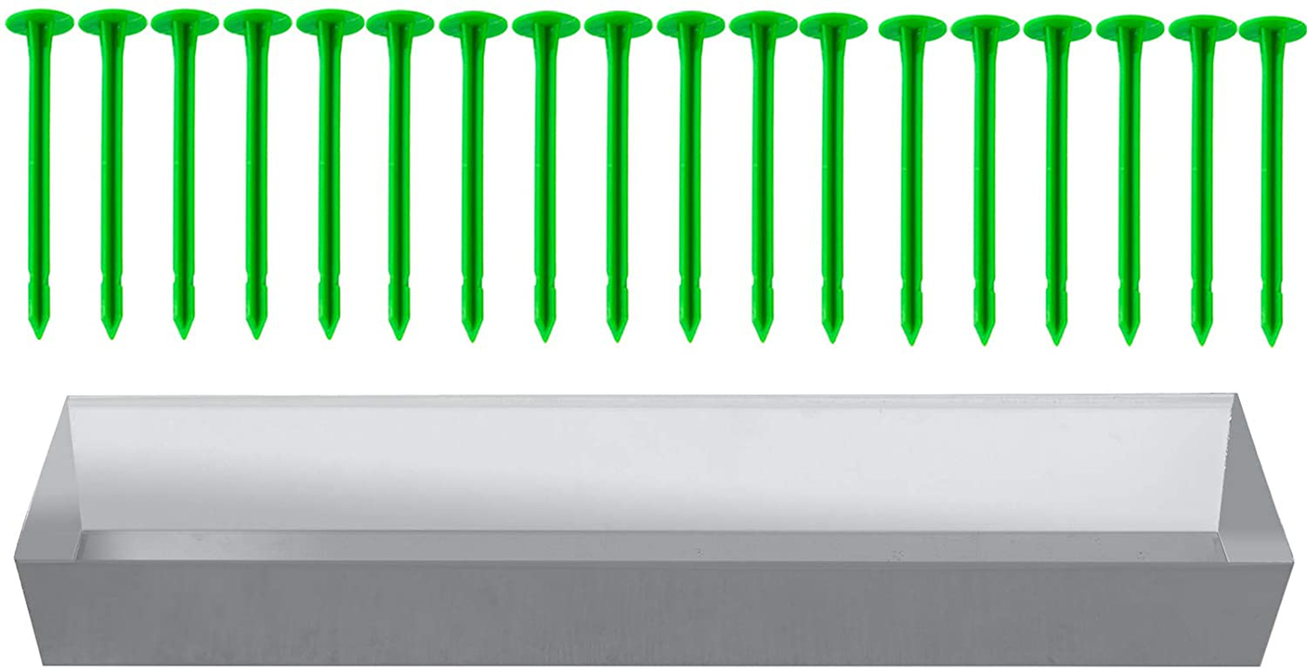 VEVOR Metal Chicken Coop, 9.5'X6.5'X6' Large Walk-In Hen House with Cover, Galvanized Steel Poultry Run Extension with Lockable Door, Flat Roof Enclosure Cage for Hen Duck Rabbit Dog in Yard Farm Animals & Pet Supplies > Pet Supplies > Dog Supplies > Dog Kennels & Runs VEVOR