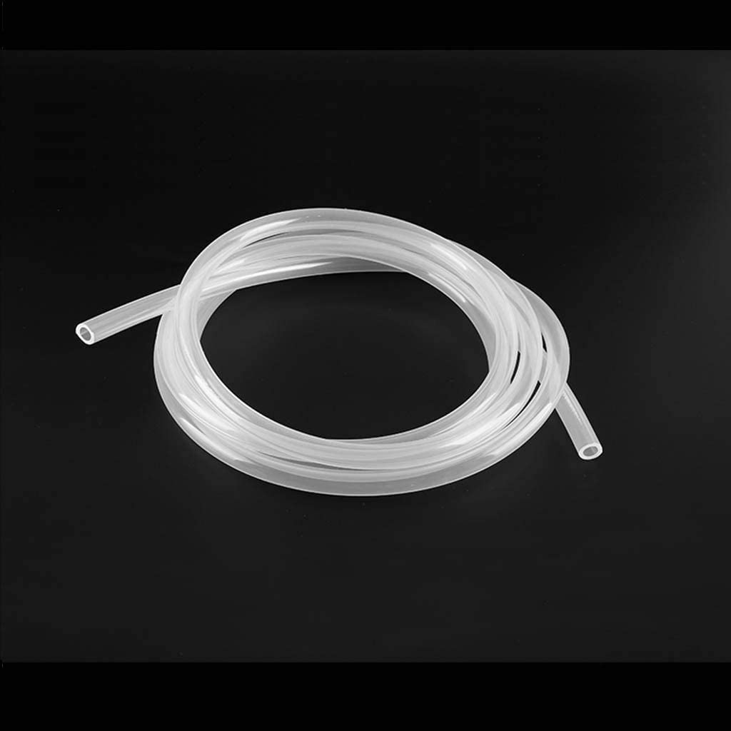 Boxtech Aquarium Tubing, 16.5 Feet Standard 3/16” Airline Tubing for Aquarium, Flexible Airline Tubing for Aquarium Air Pump, Air Store(Id 4Mm, 5M) Animals & Pet Supplies > Pet Supplies > Fish Supplies > Aquarium & Pond Tubing boxtech