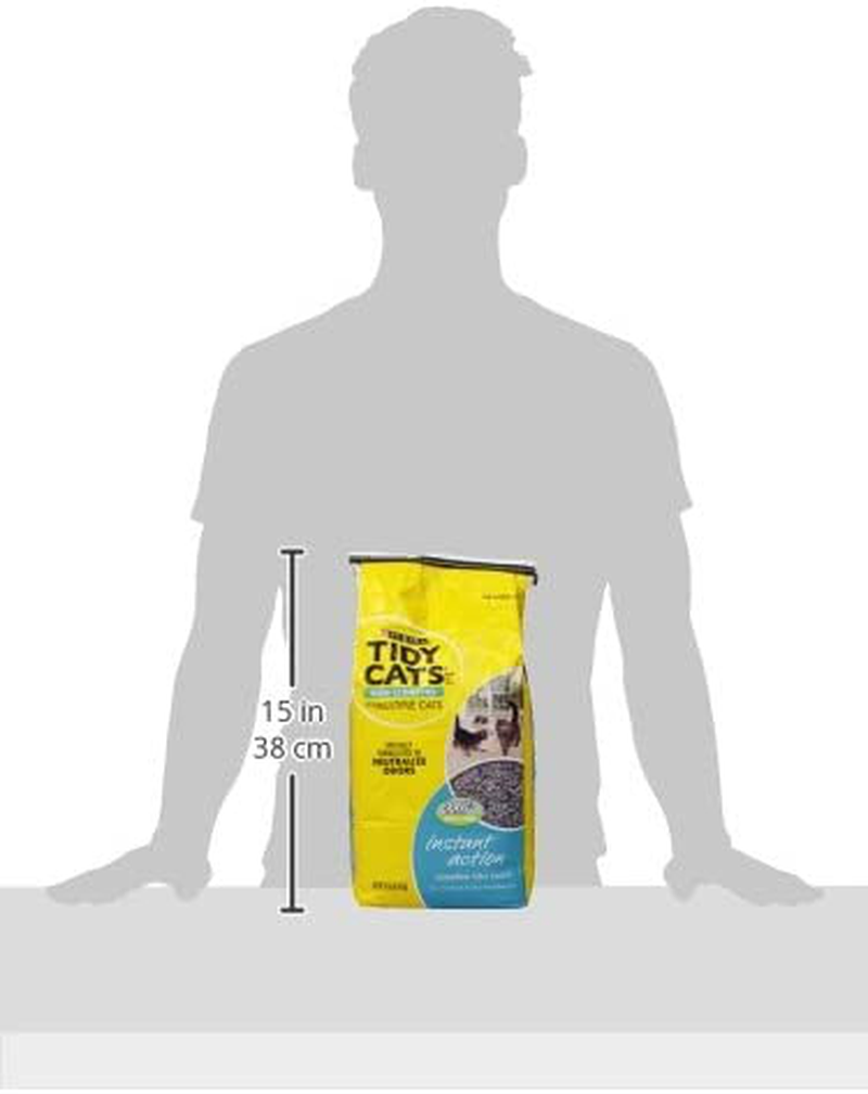 Tidy Cat Multi Cat Cat Litter, 10 Lb Animals & Pet Supplies > Pet Supplies > Cat Supplies > Cat Litter Tidy Cat