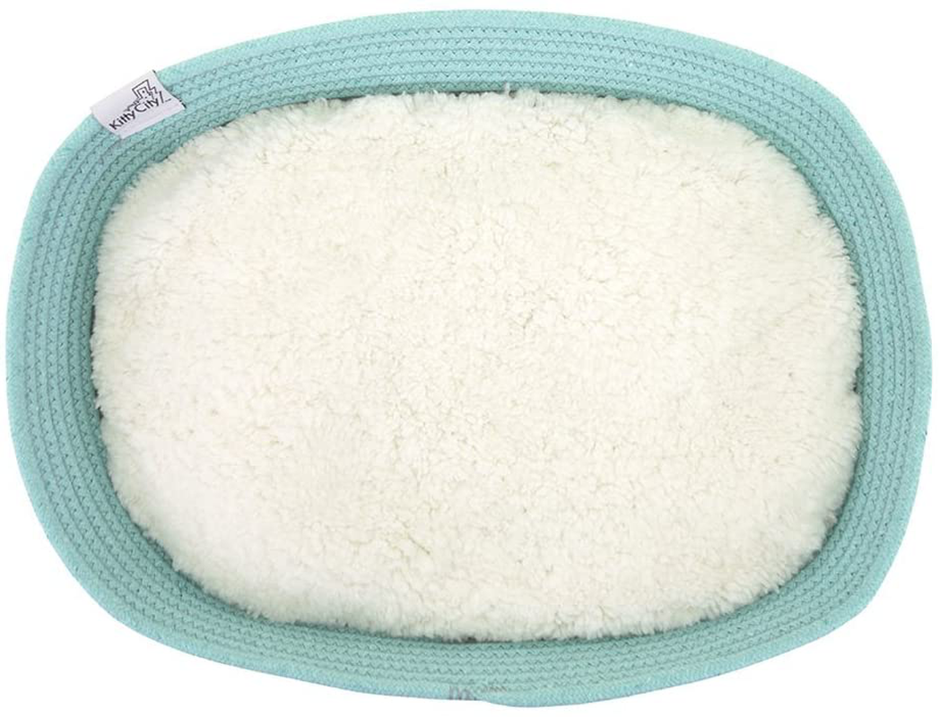 Kitty City Cat Bed, Cat House Bed,Sofa Bed, Cat Rope Bed Animals & Pet Supplies > Pet Supplies > Cat Supplies > Cat Beds Kitty City
