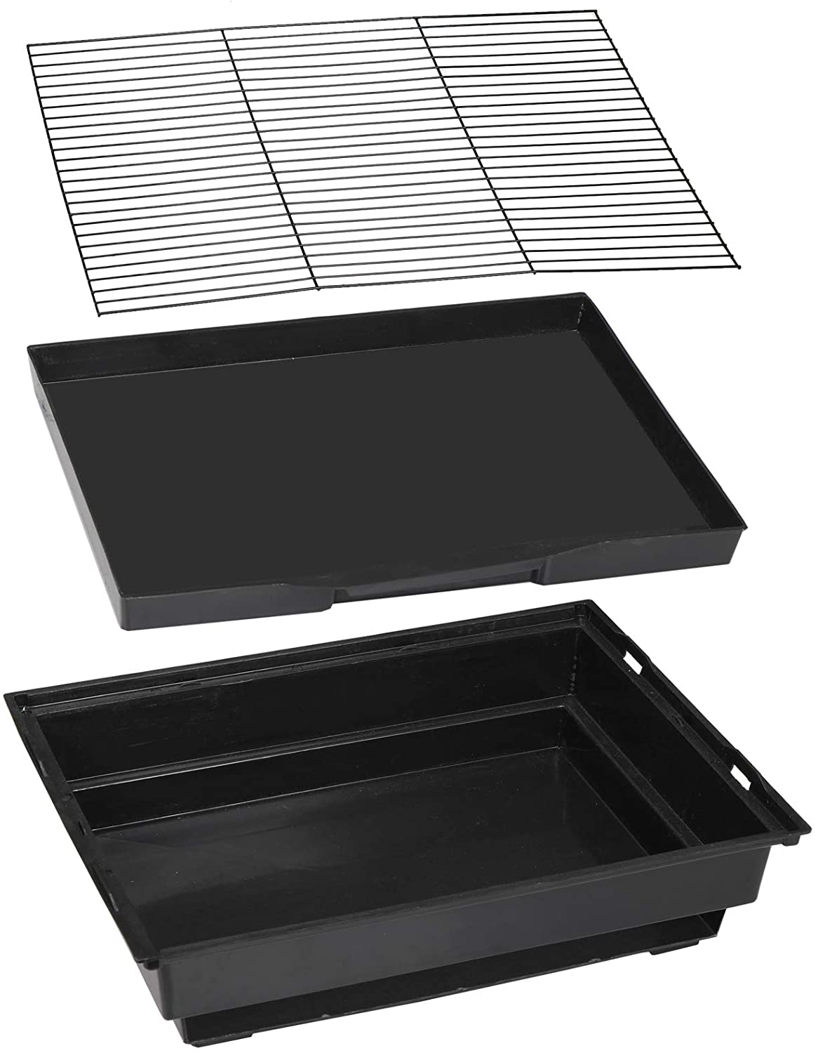 SUPER DEAL 59.3''/53'' Rolling Bird Cage Large Wrought Iron Cage for Cockatiel Sun Conure Parakeet Finch Budgie Lovebird Canary Medium Pet House with Rolling Stand & Storage Shelf (59.3'') Animals & Pet Supplies > Pet Supplies > Bird Supplies > Bird Cages & Stands SUPER DEAL