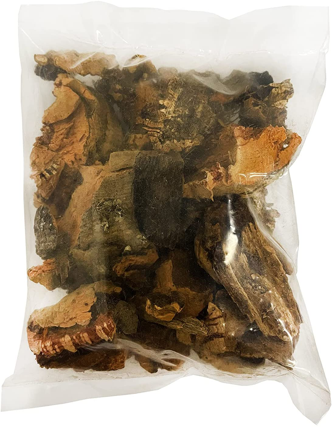The Bio Dude Virgin Cork Bark Chunks 4" X 6" Bag, for Isopods, Springtails, Reptiles, Frogs and Bioactive Terrariums Animals & Pet Supplies > Pet Supplies > Reptile & Amphibian Supplies > Reptile & Amphibian Substrates The Bio Dude