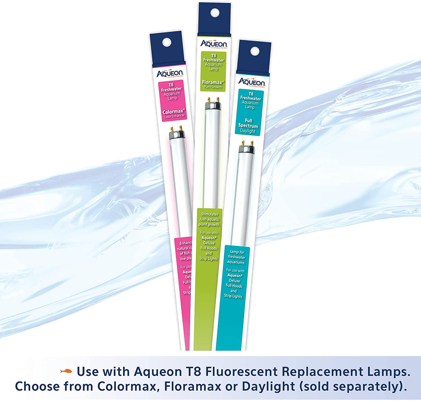 All Glass Aquarium AAG21230 Fluorescent Deluxe Hood, 30-Inch Animals & Pet Supplies > Pet Supplies > Fish Supplies > Aquarium Lighting All Glass Aquariums