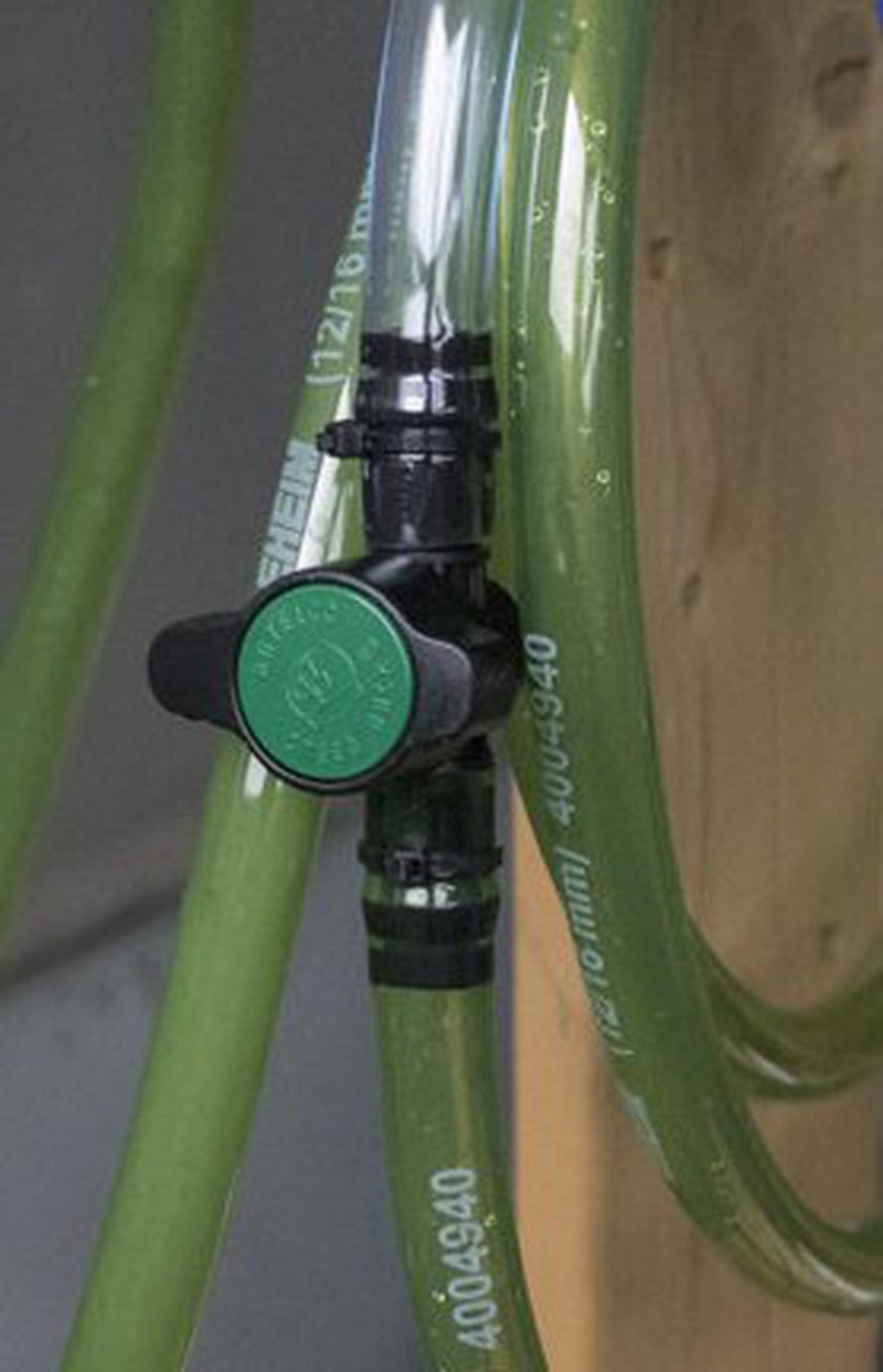 Habitech 2-Pack In-Line Barbed Ball Valve 13Mm for 1/2 Inch Tubing .520 ID - Regulate and Shut-Off/On Water Flow Animals & Pet Supplies > Pet Supplies > Fish Supplies > Aquarium & Pond Tubing Habitech