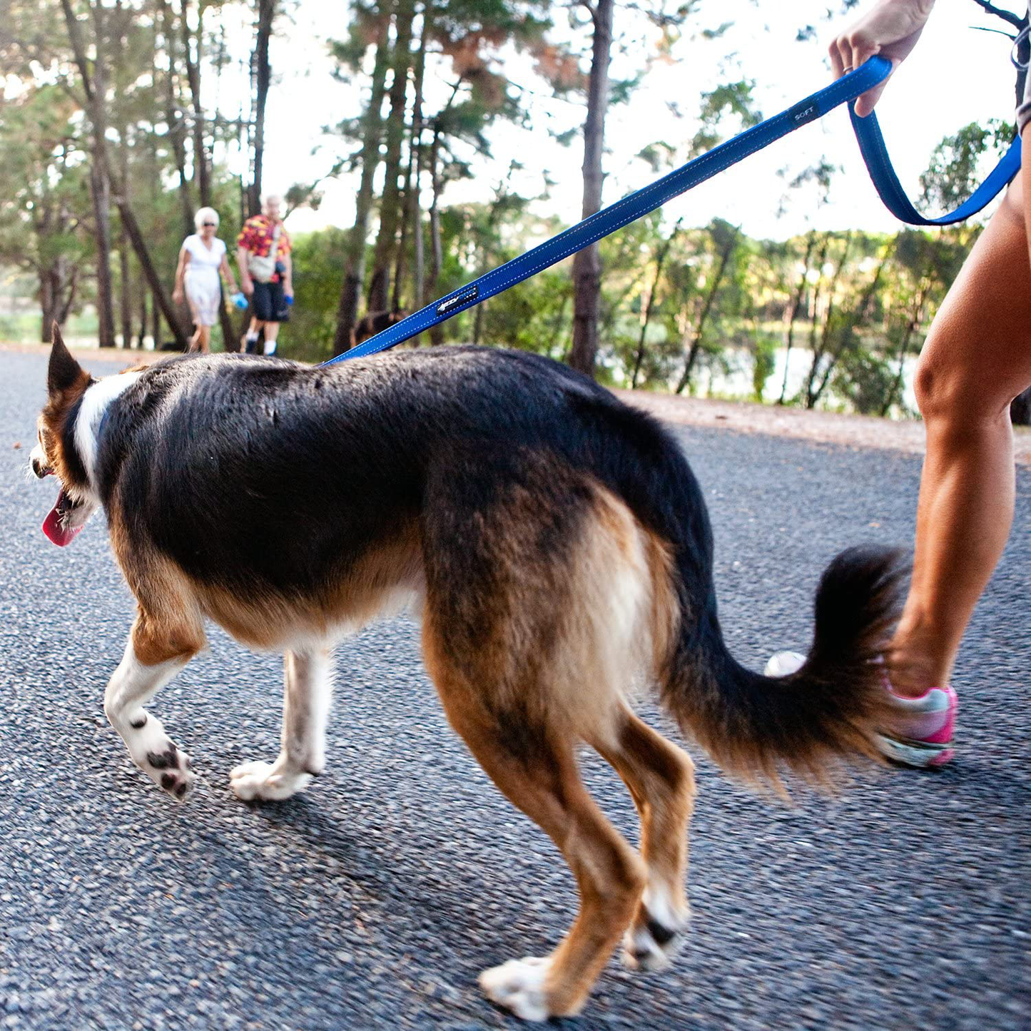 Ezydog Leash Soft Touch Extension Animals & Pet Supplies > Pet Supplies > Dog Supplies > Dog Treadmills EzyDog