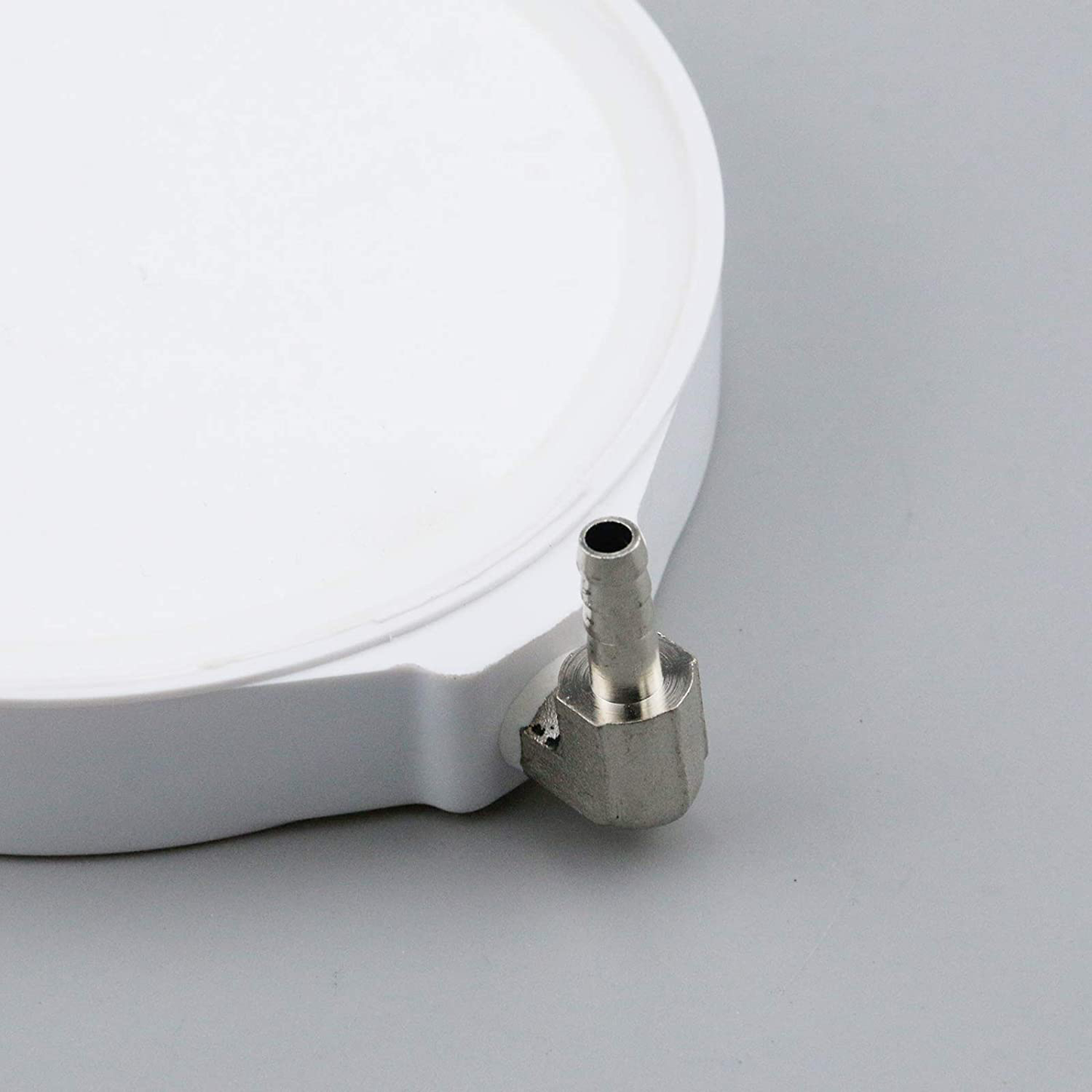 MY MIRONEY 2Pcs Aquarium Nano Air Stone Disk Air Stone Diffuser 4.17" Diameter round Air Bubble Stone Disk Oxygen Diffuser for Fish Tank Animals & Pet Supplies > Pet Supplies > Fish Supplies > Aquarium Air Stones & Diffusers MY MIRONEY